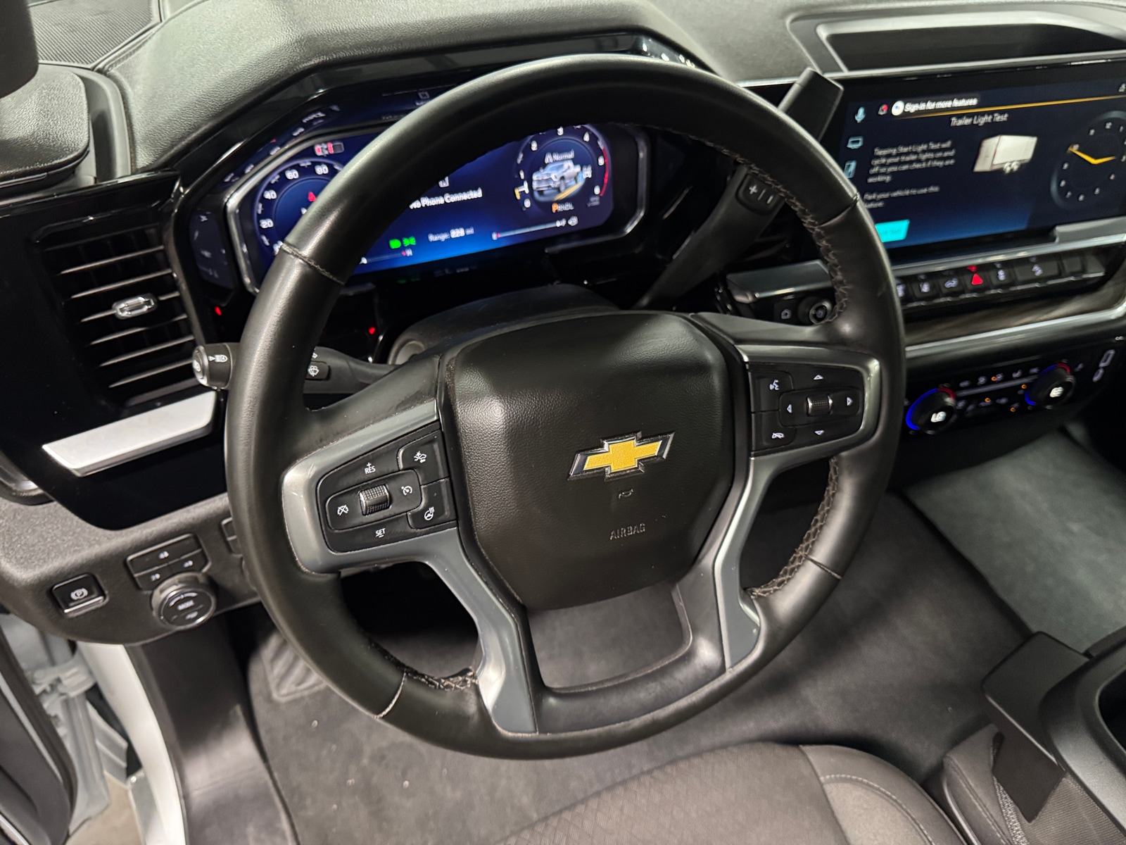 Thumbnail: 2026 Chevrolet Silverado 2500 - 5