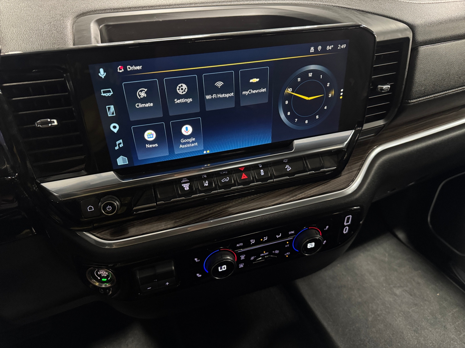 Thumbnail: 2026 Chevrolet Silverado 2500 - 4