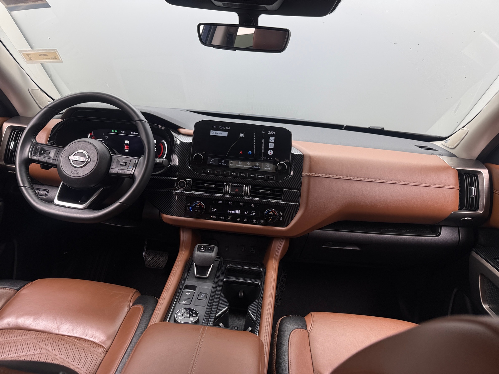 Thumbnail: 2023 Nissan Pathfinder - 2