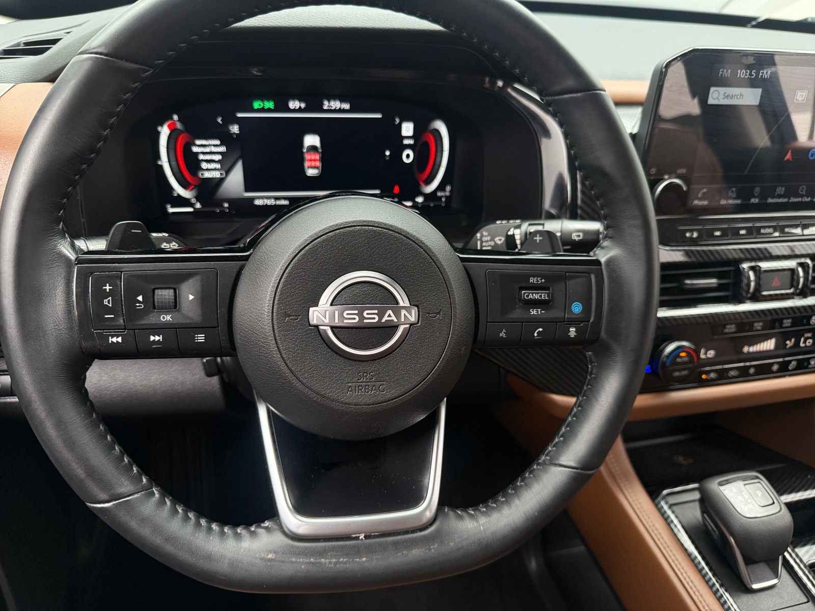 Thumbnail: 2023 Nissan Pathfinder - 4