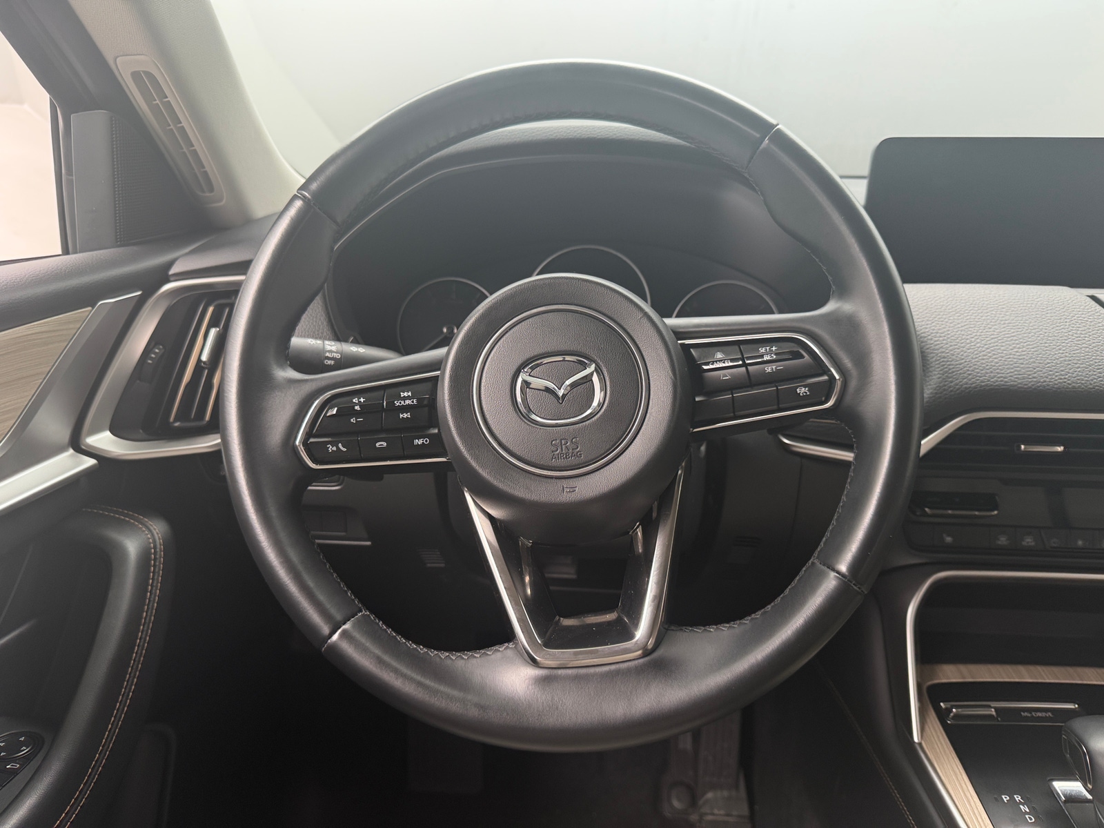 Thumbnail: 2025 Mazda CX-90 - 4