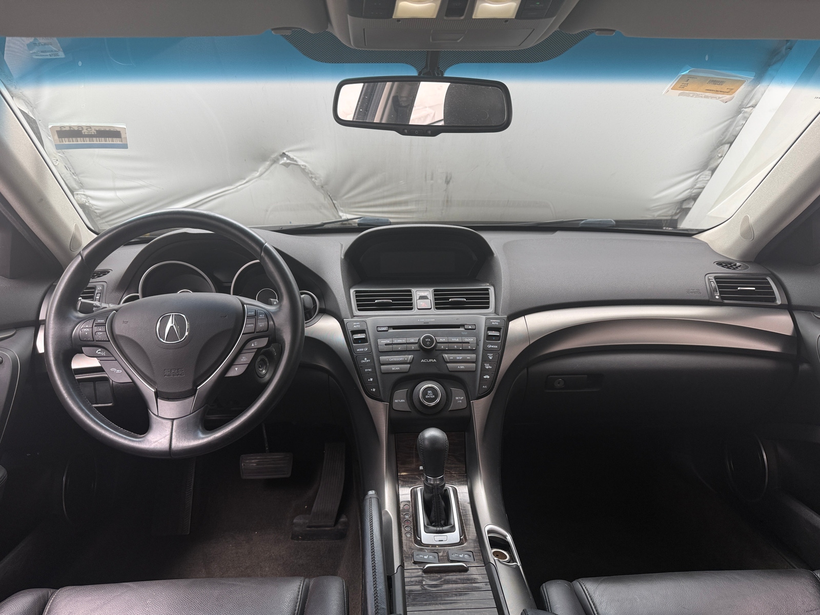 Thumbnail: 2012 Acura TL - 2