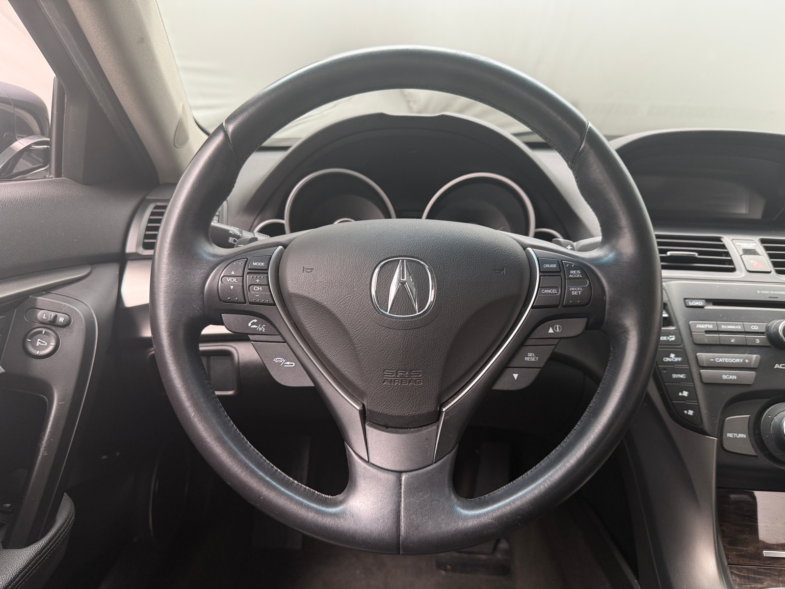 Thumbnail: 2012 Acura TL - 4