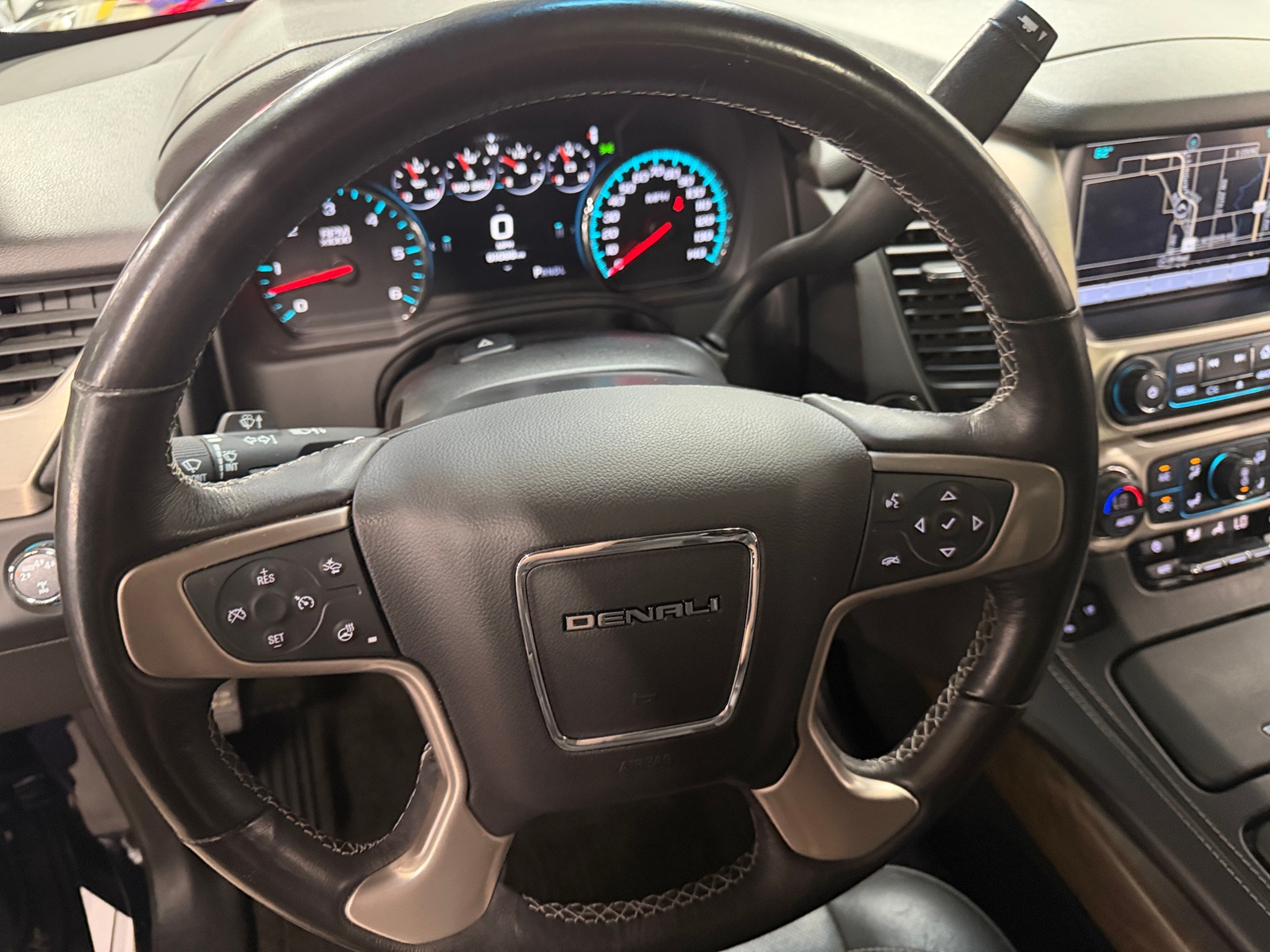 Thumbnail: 2018 GMC Yukon - 4