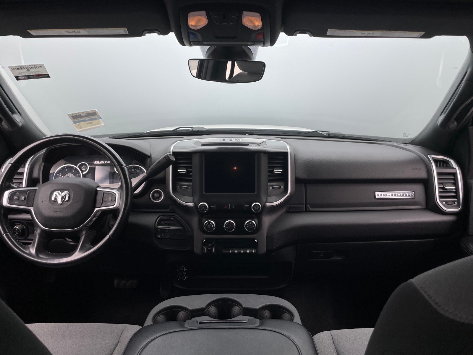 Thumbnail: 2023 RAM 2500 - 3