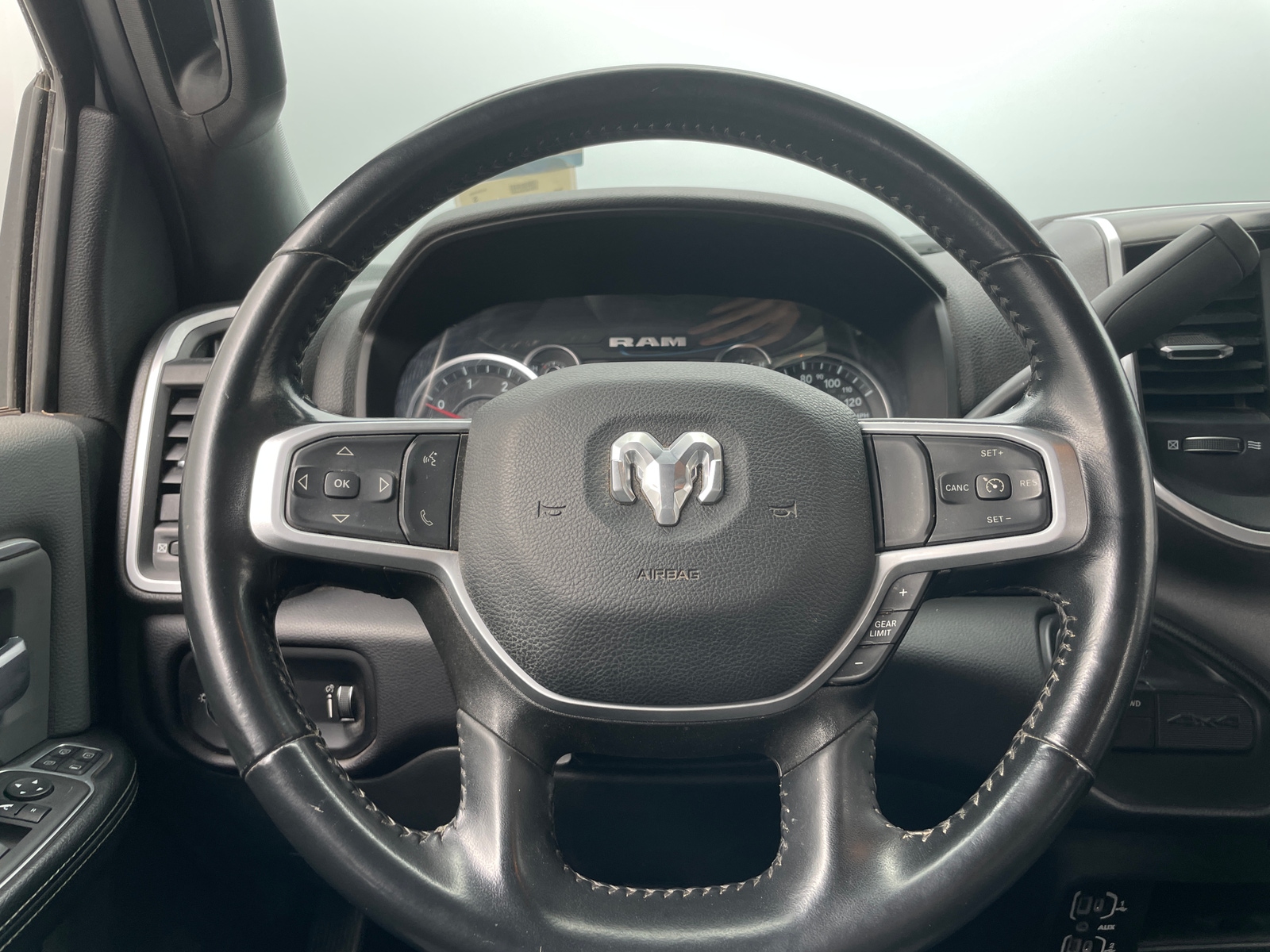 Thumbnail: 2023 RAM 2500 - 5