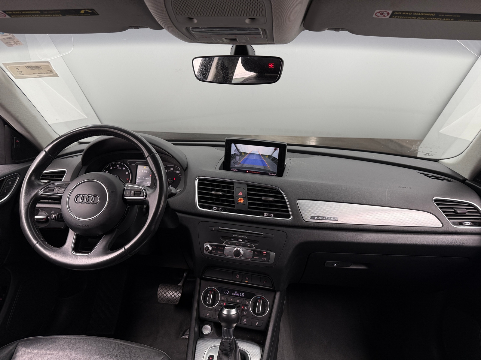 Thumbnail: 2017 Audi Q3 - 2
