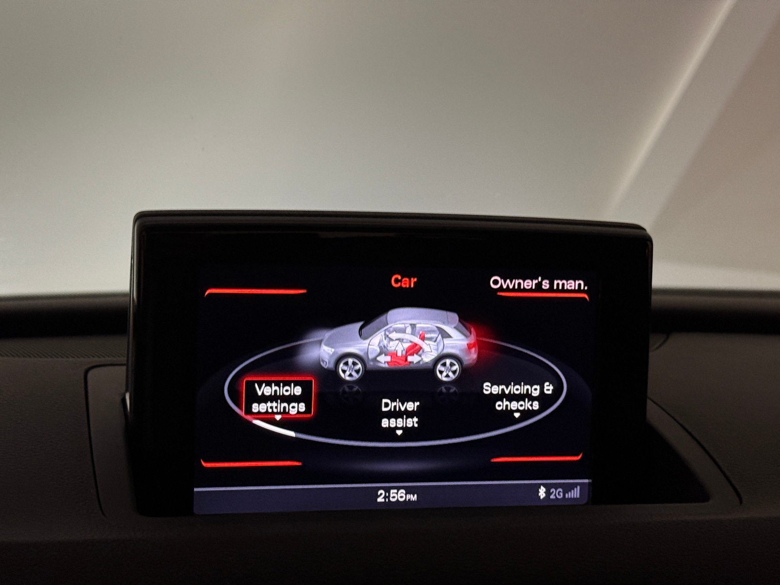 Thumbnail: 2017 Audi Q3 - 3