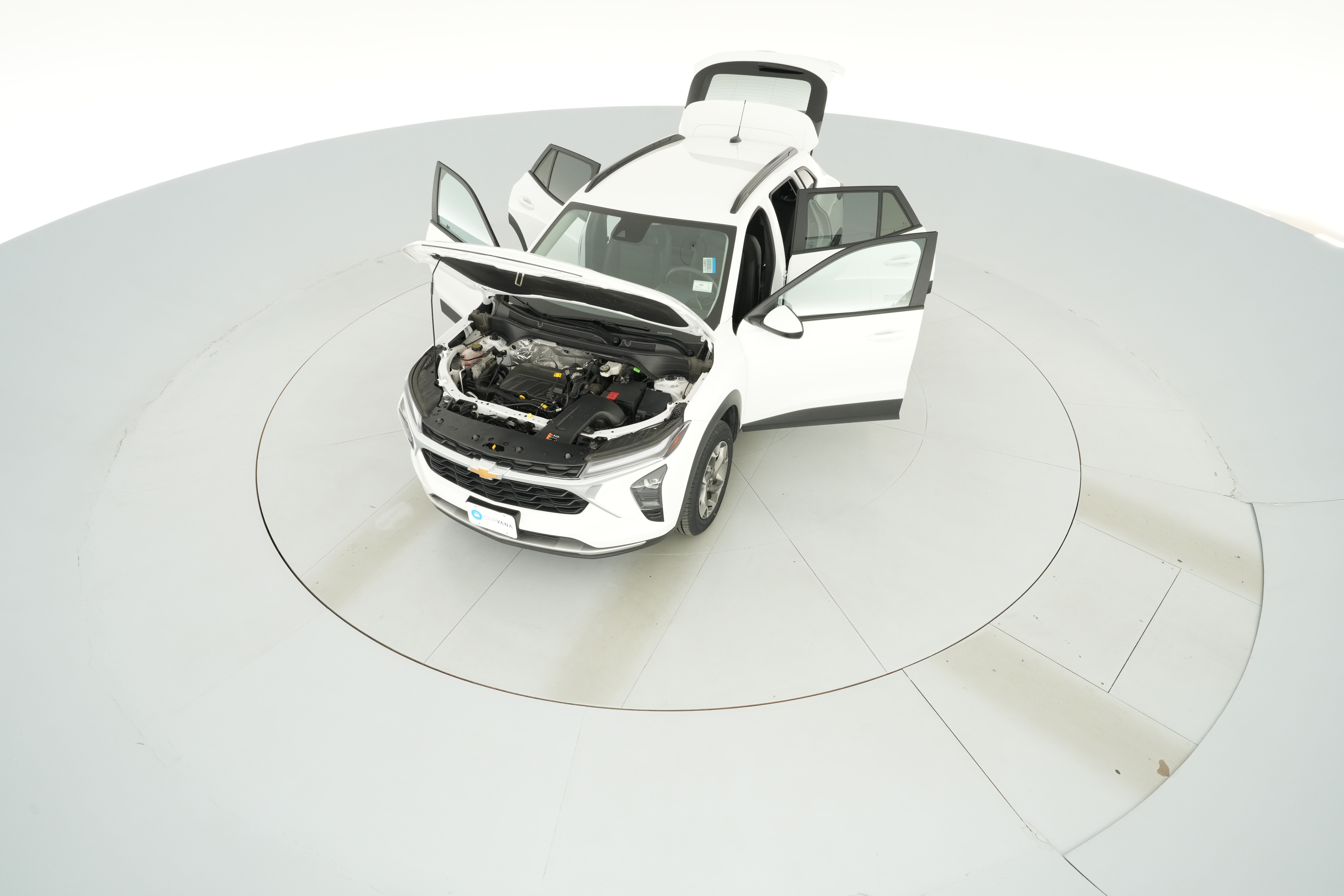 2025 Chevrolet Trax LT - Photo 38