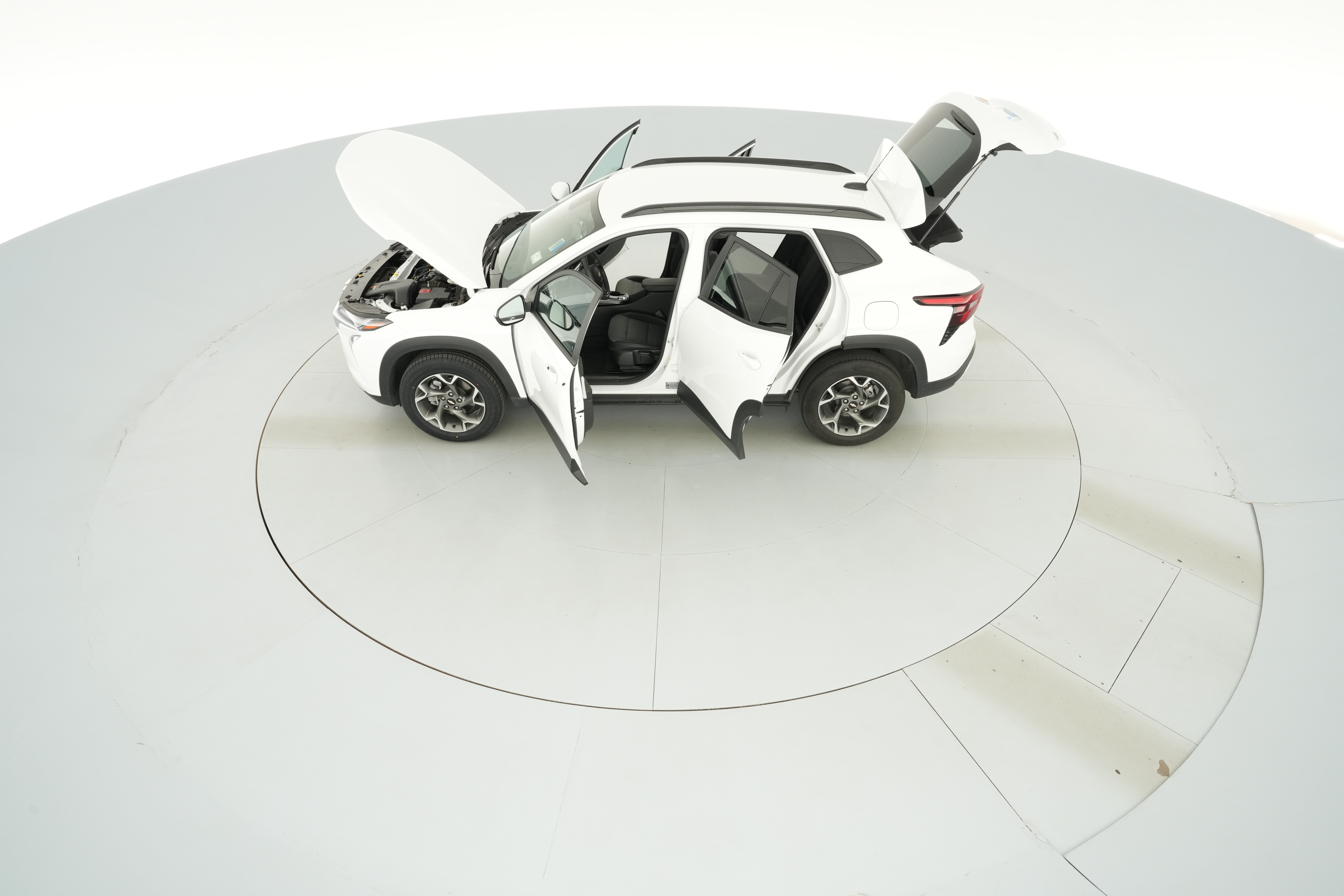 2025 Chevrolet Trax LT - Photo 41