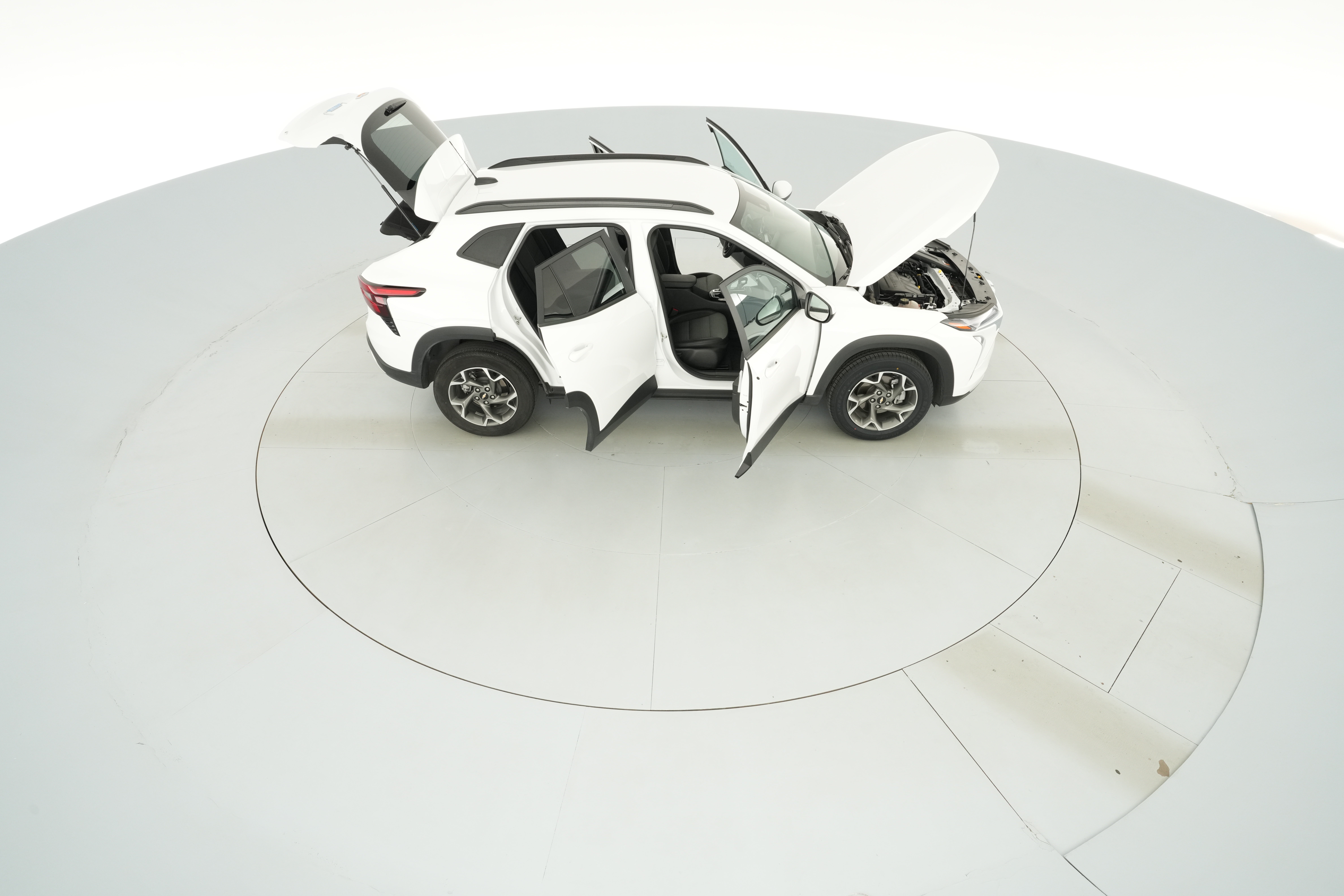 2025 Chevrolet Trax LT - Photo 49