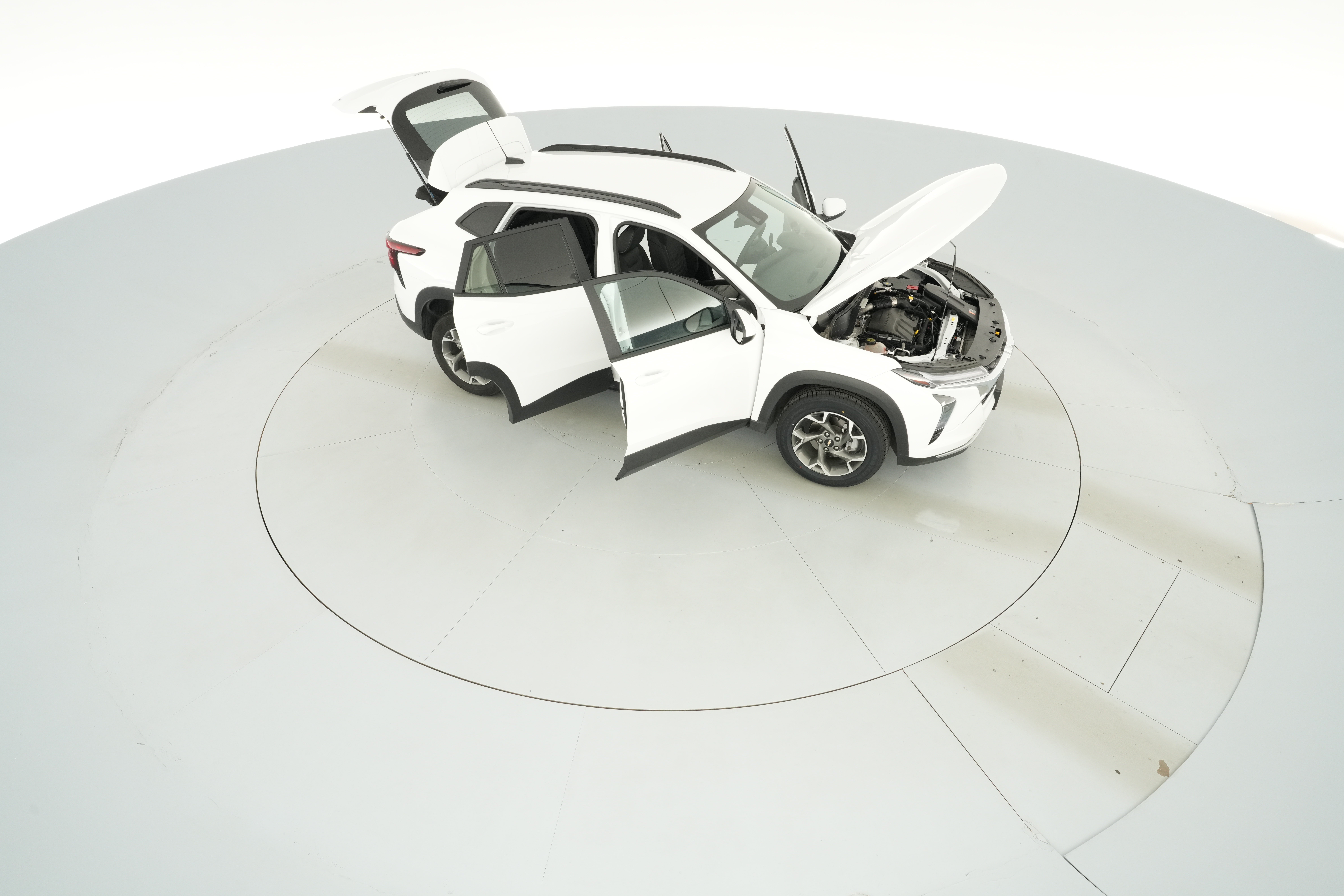 2025 Chevrolet Trax LT - Photo 50