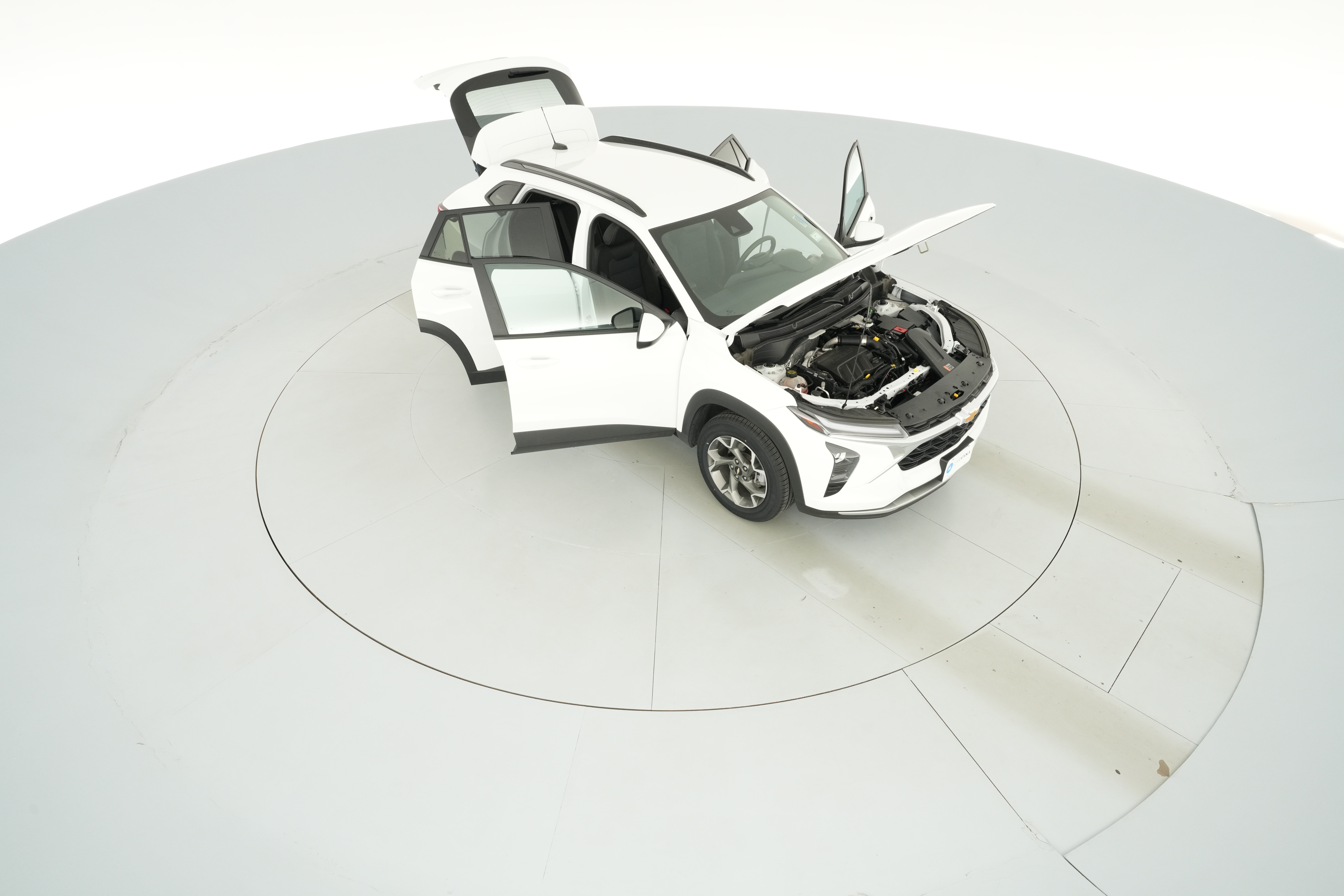 2025 Chevrolet Trax LT - Photo 51