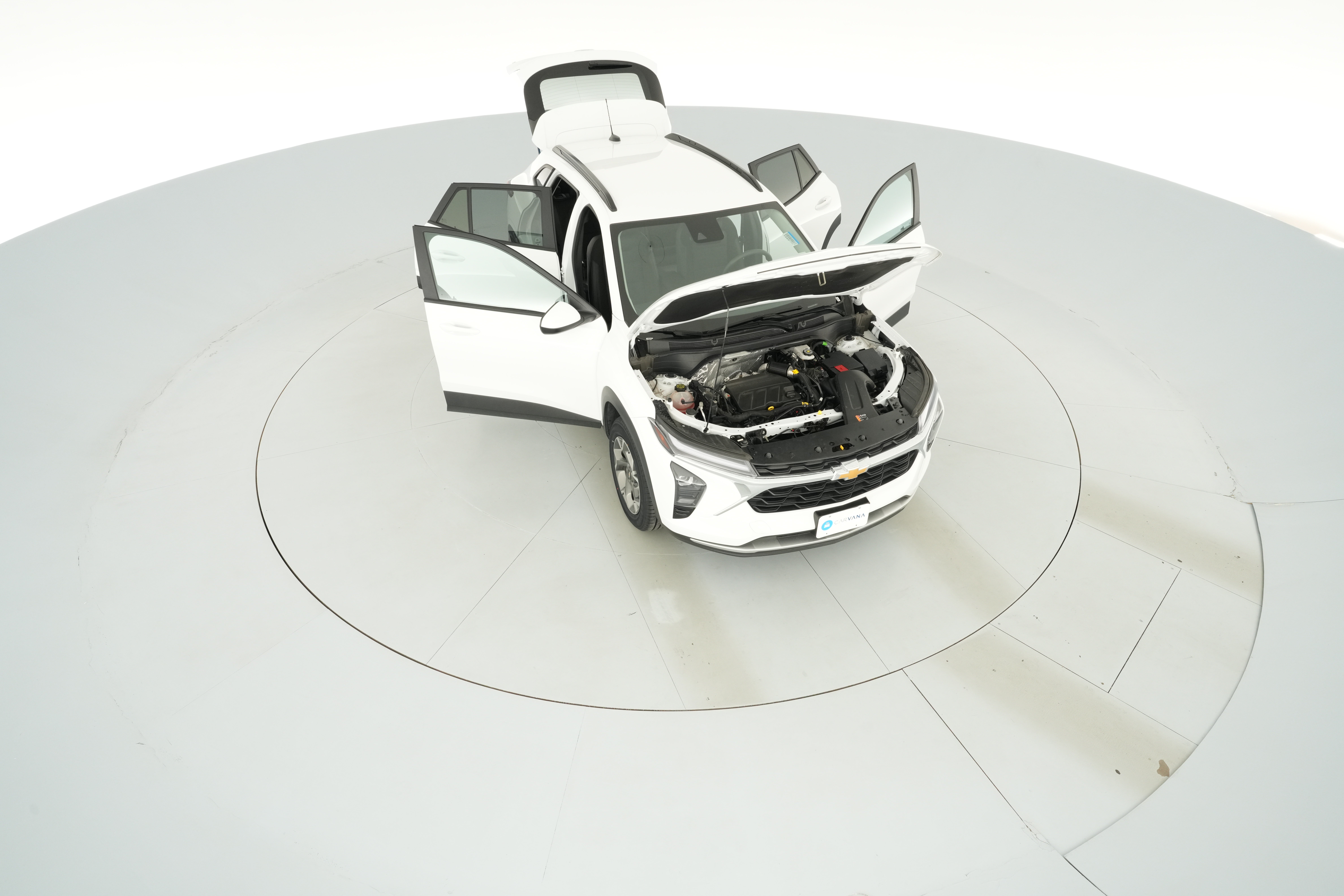 2025 Chevrolet Trax LT - Photo 52