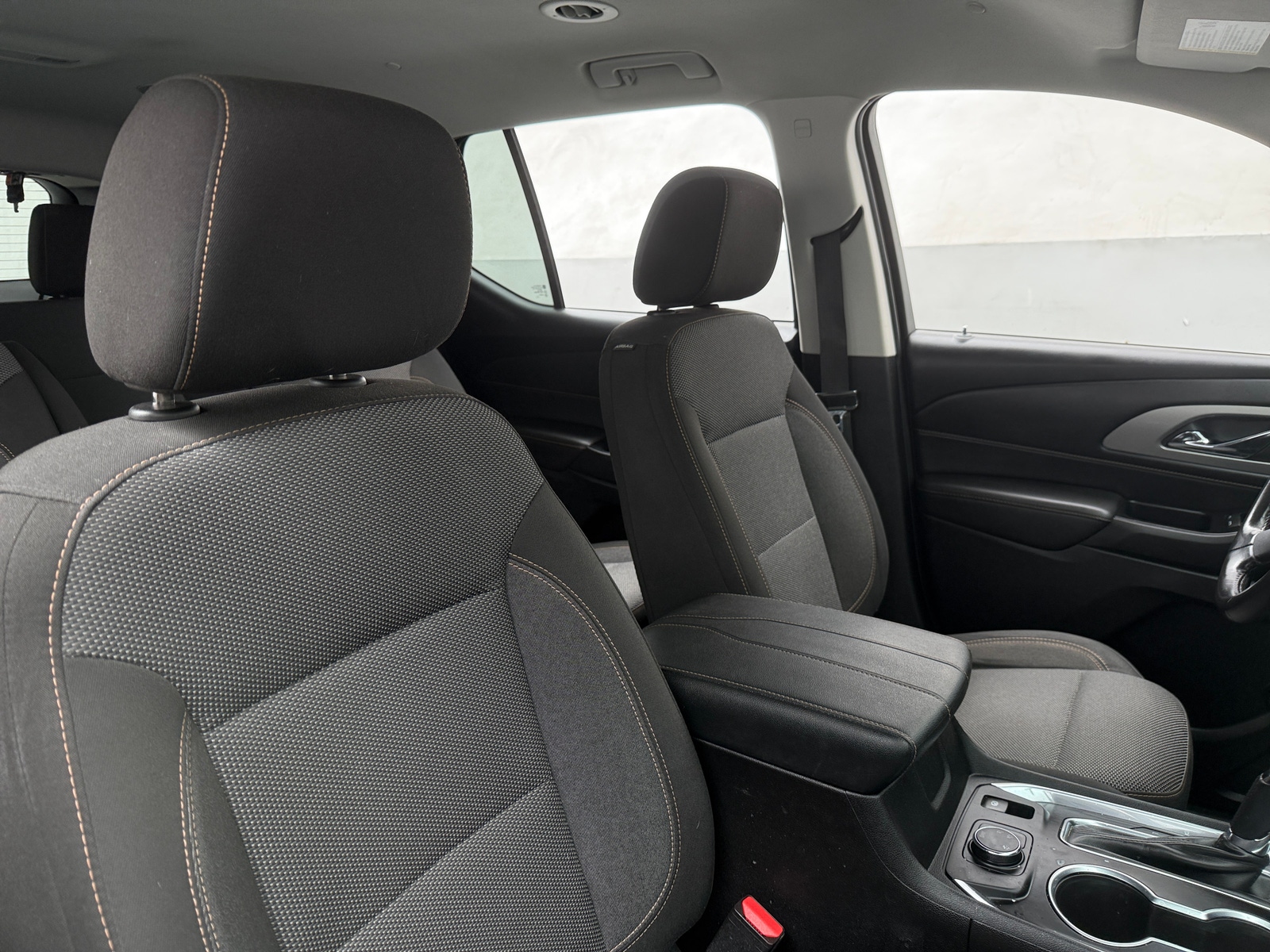 Thumbnail: 2019 Chevrolet Traverse - 2