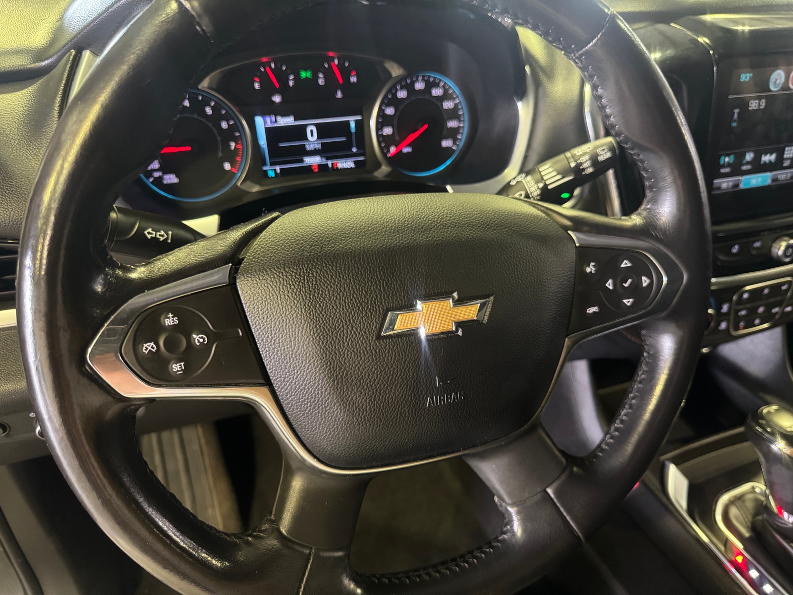 Thumbnail: 2019 Chevrolet Traverse - 5