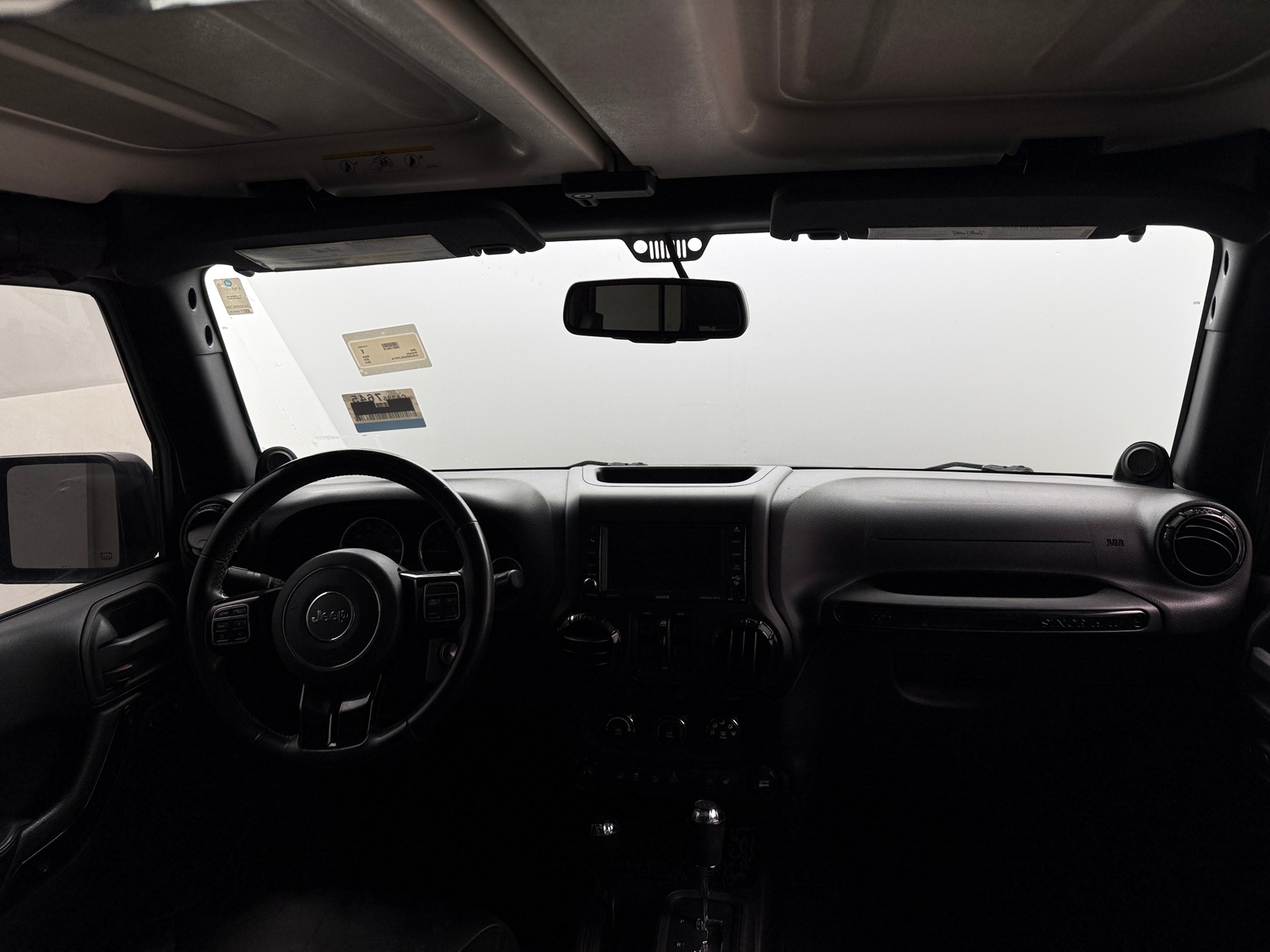 Thumbnail: 2014 Jeep Wrangler - 2