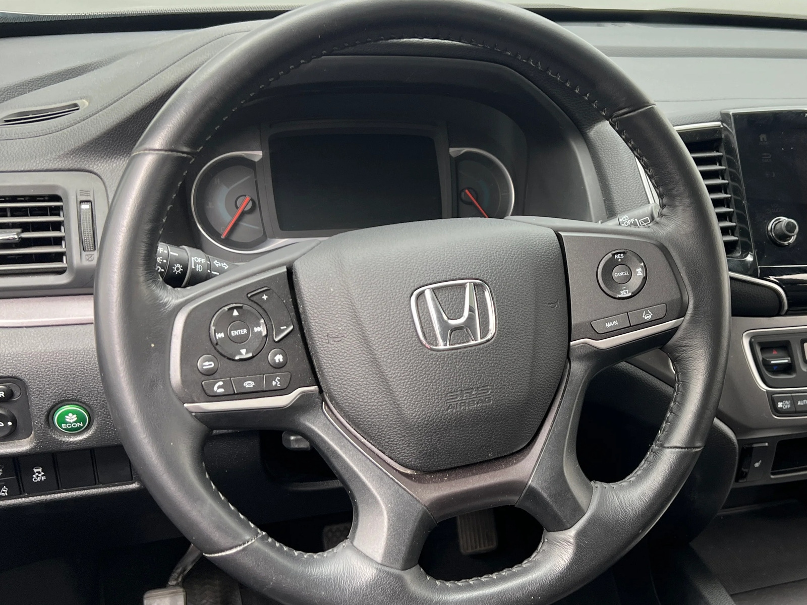 Thumbnail: 2019 Honda Pilot - 4
