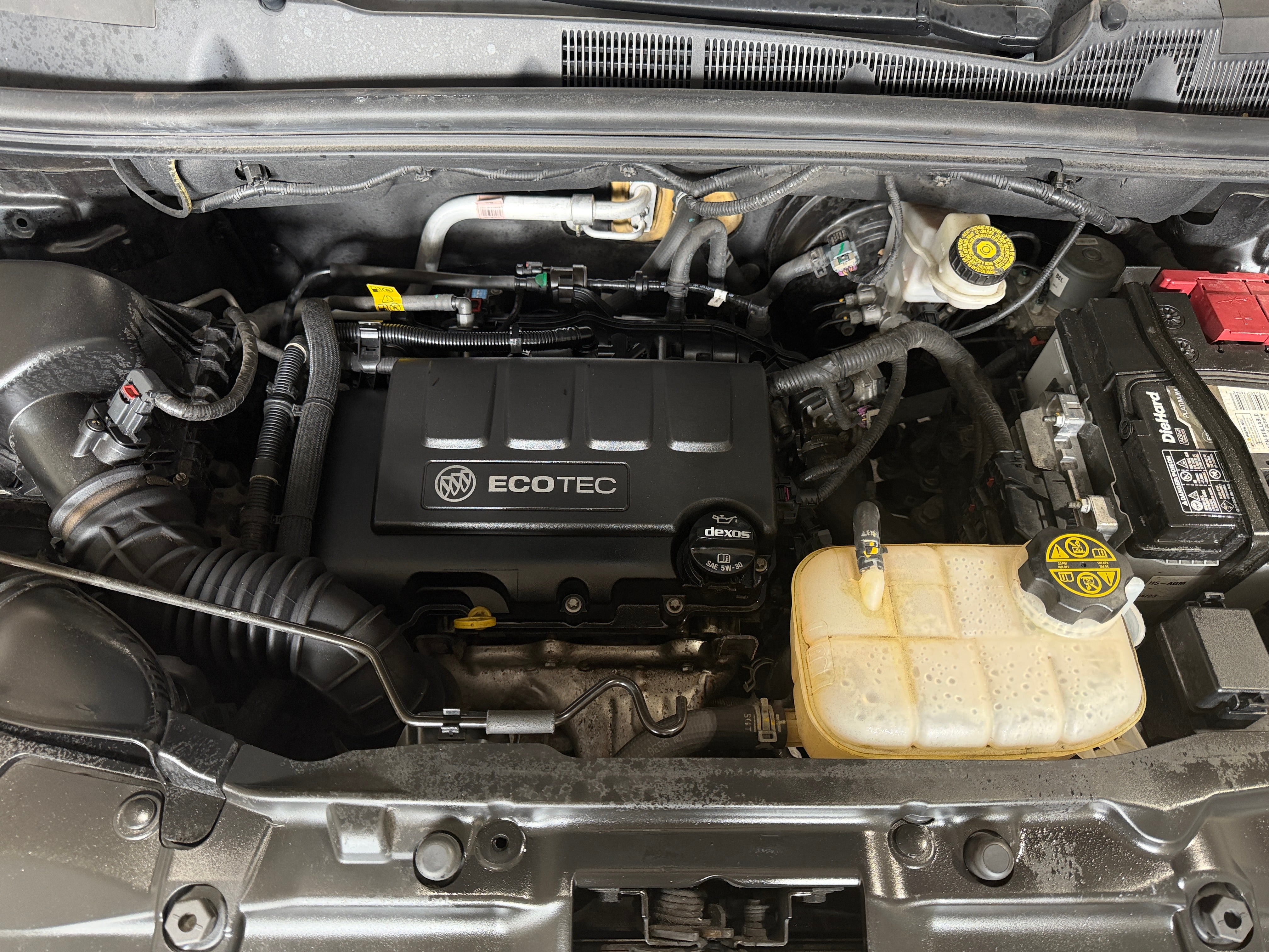 2018 Buick Encore
