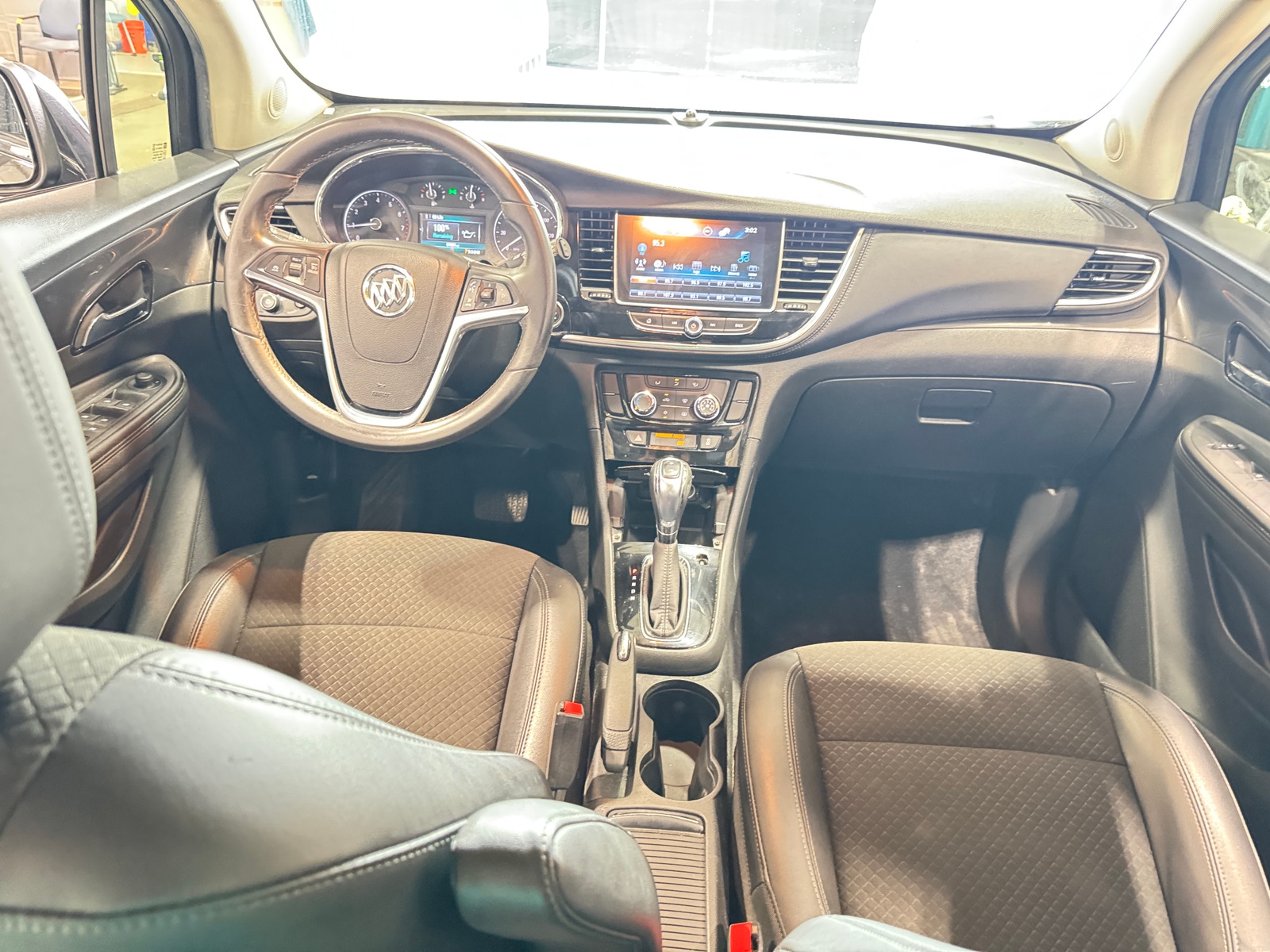 Thumbnail: 2018 Buick Encore - 2