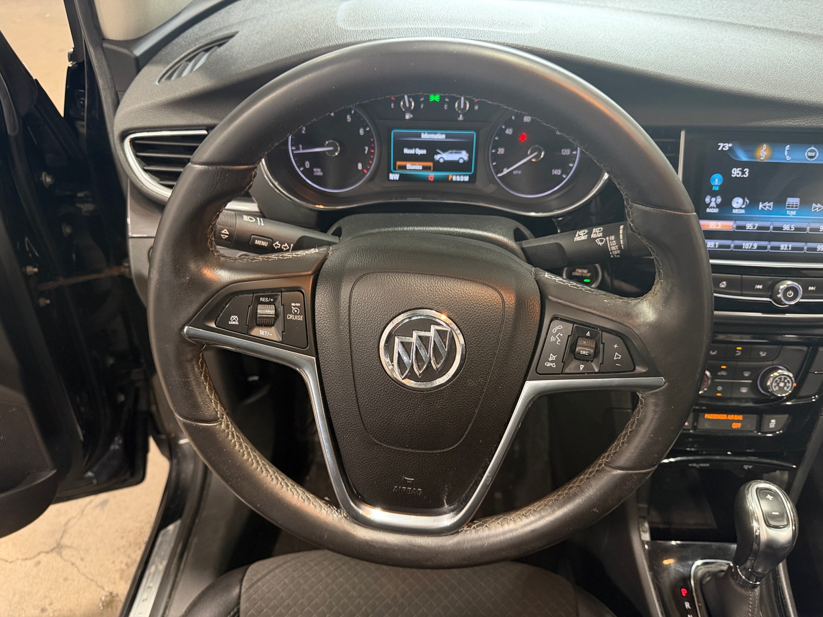 Thumbnail: 2018 Buick Encore - 4