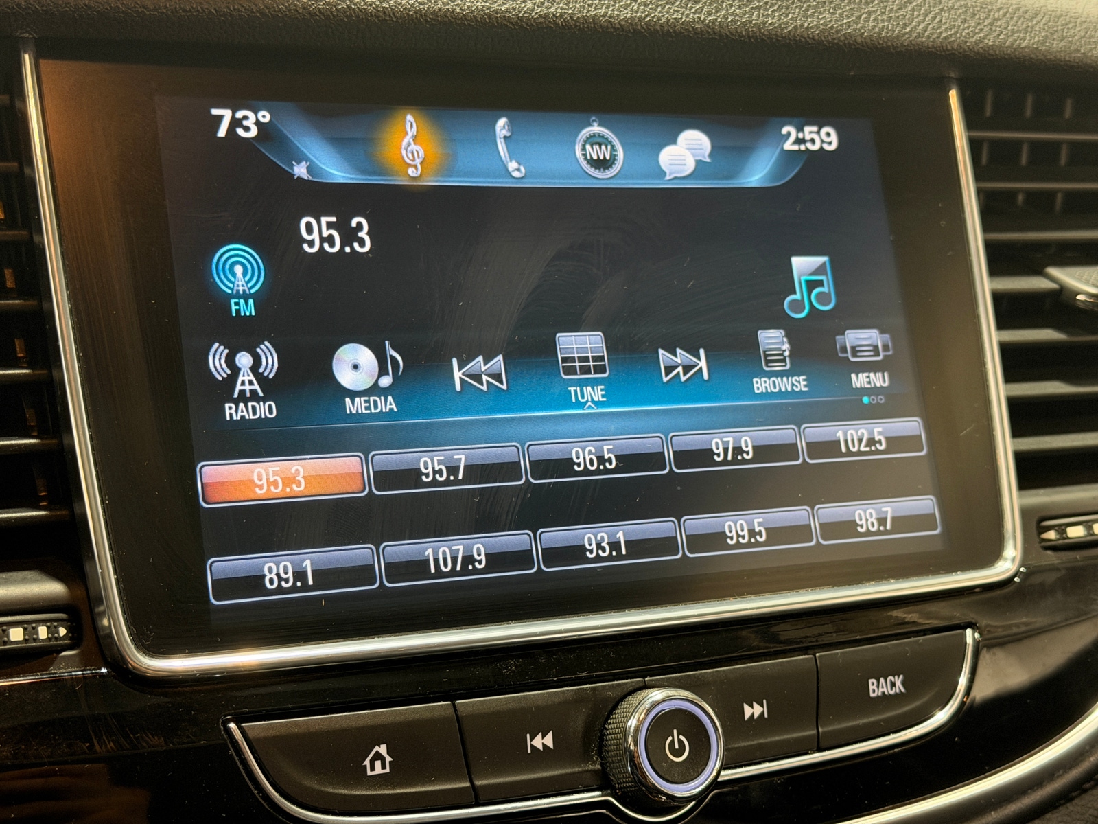 Thumbnail: 2018 Buick Encore - 3