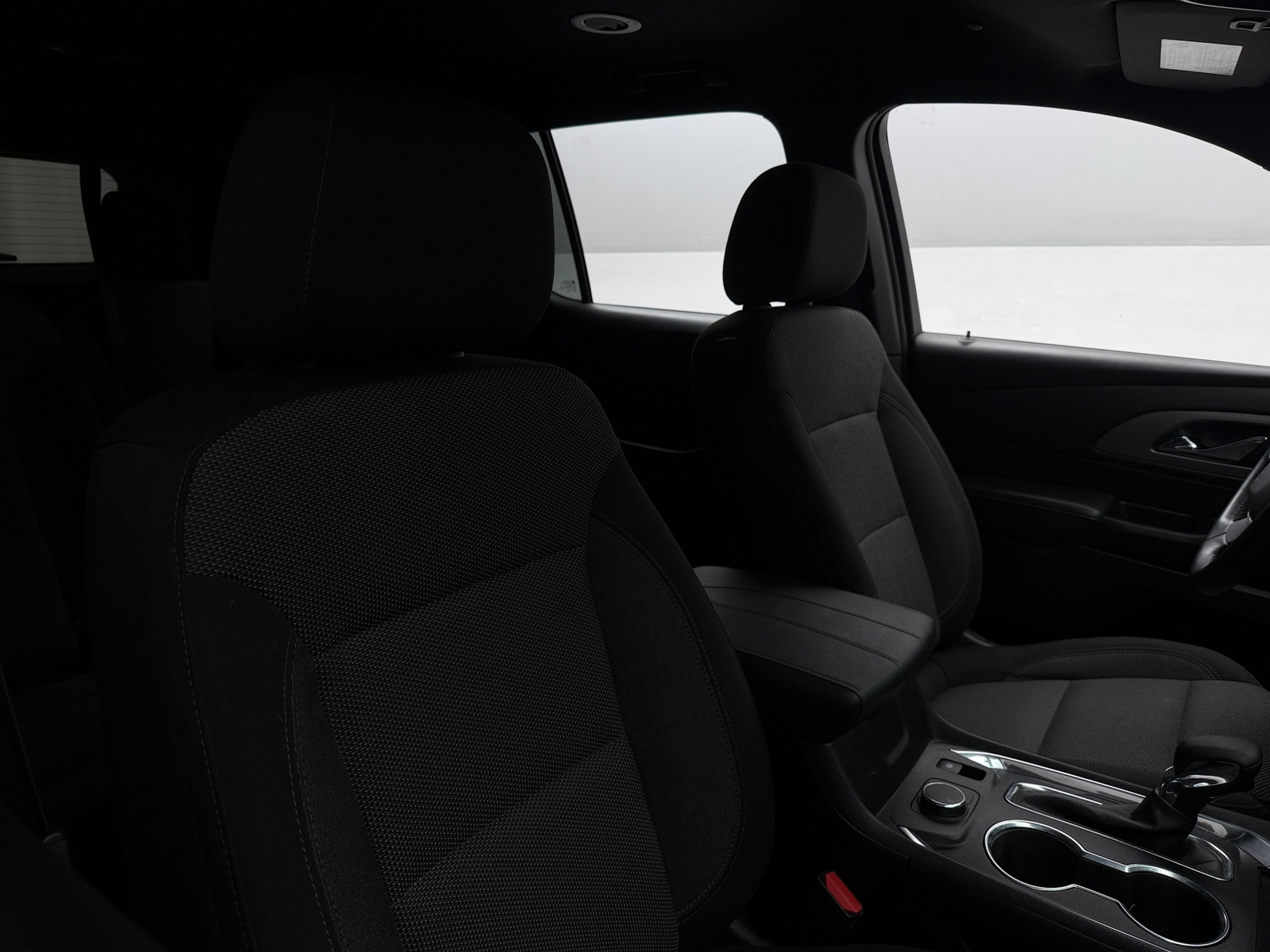 Thumbnail: 2023 Chevrolet Traverse - 2