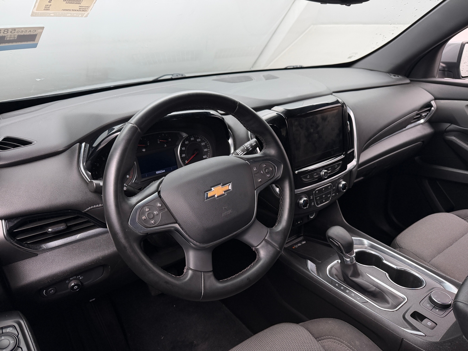 Thumbnail: 2023 Chevrolet Traverse - 5