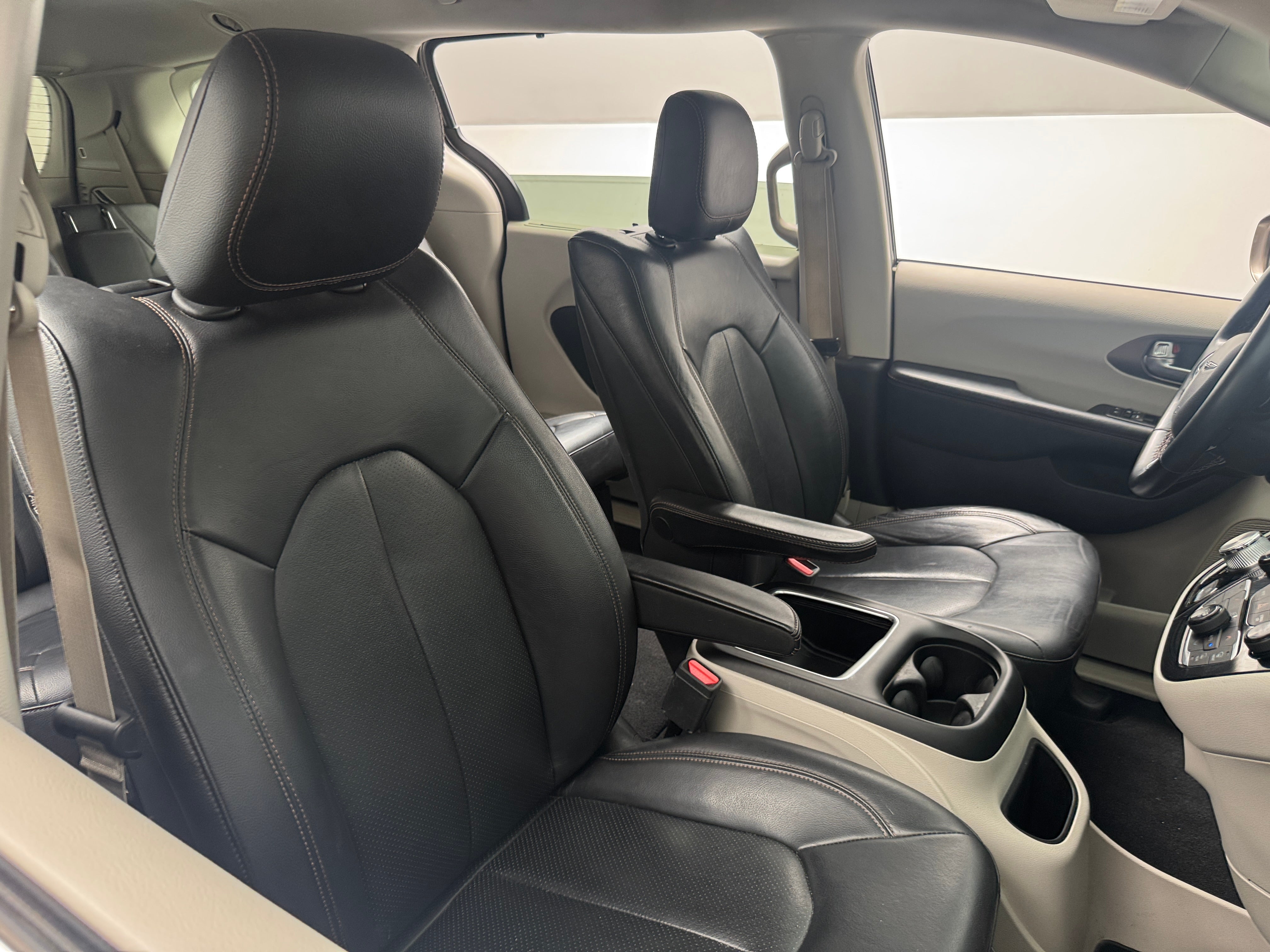 2018 Chrysler Pacifica