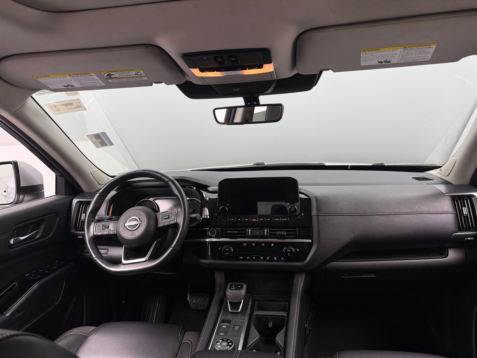 Thumbnail: 2023 Nissan Pathfinder - 2