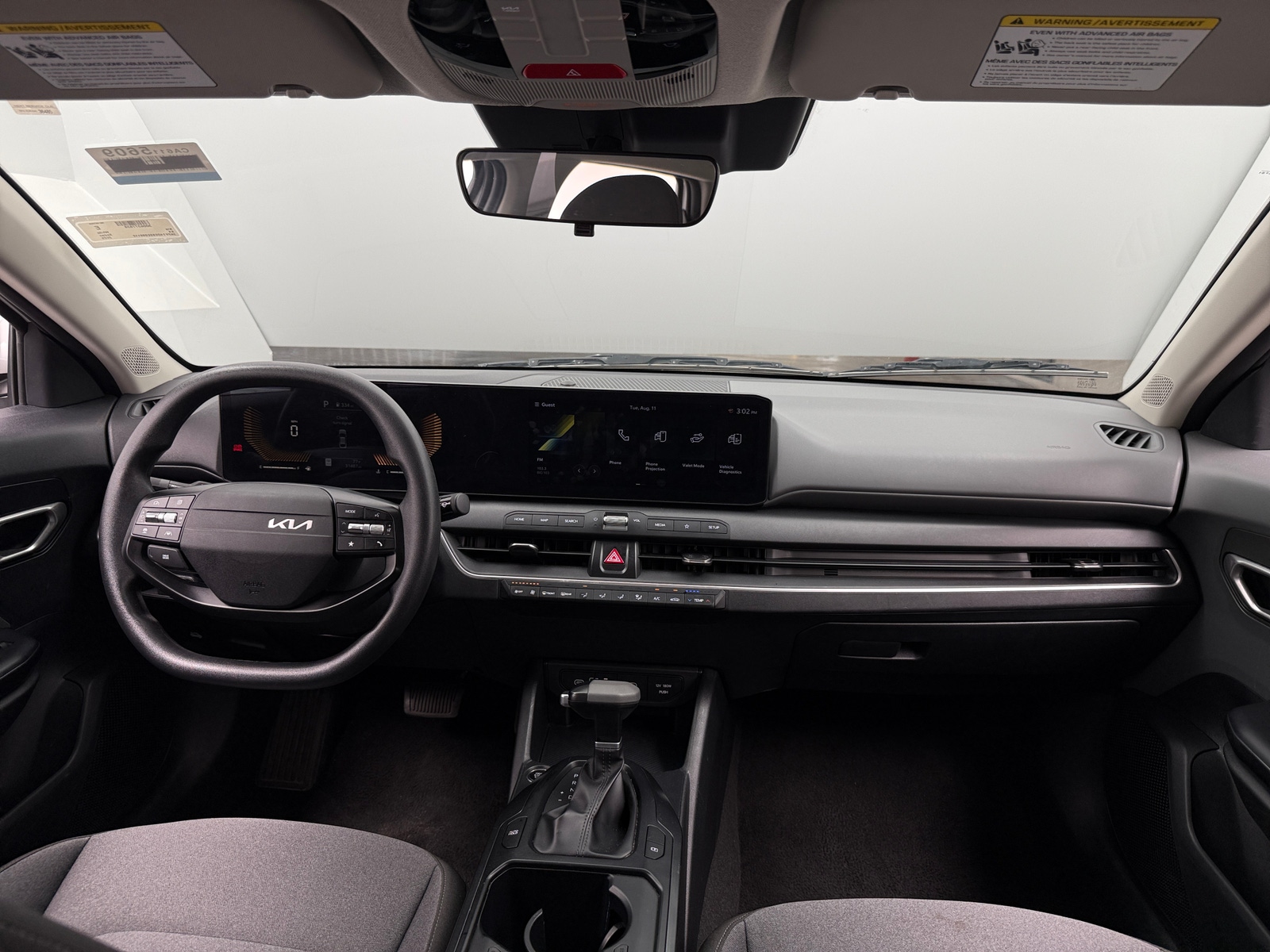 Thumbnail: 2025 Kia K4 - 3