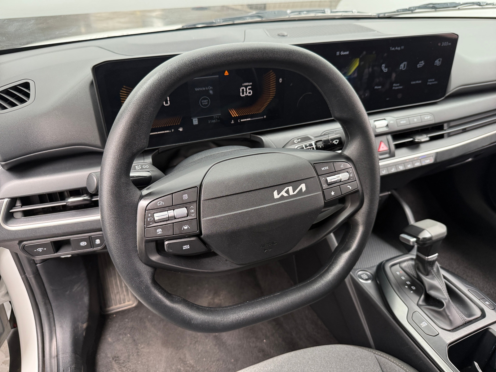 Thumbnail: 2025 Kia K4 - 5