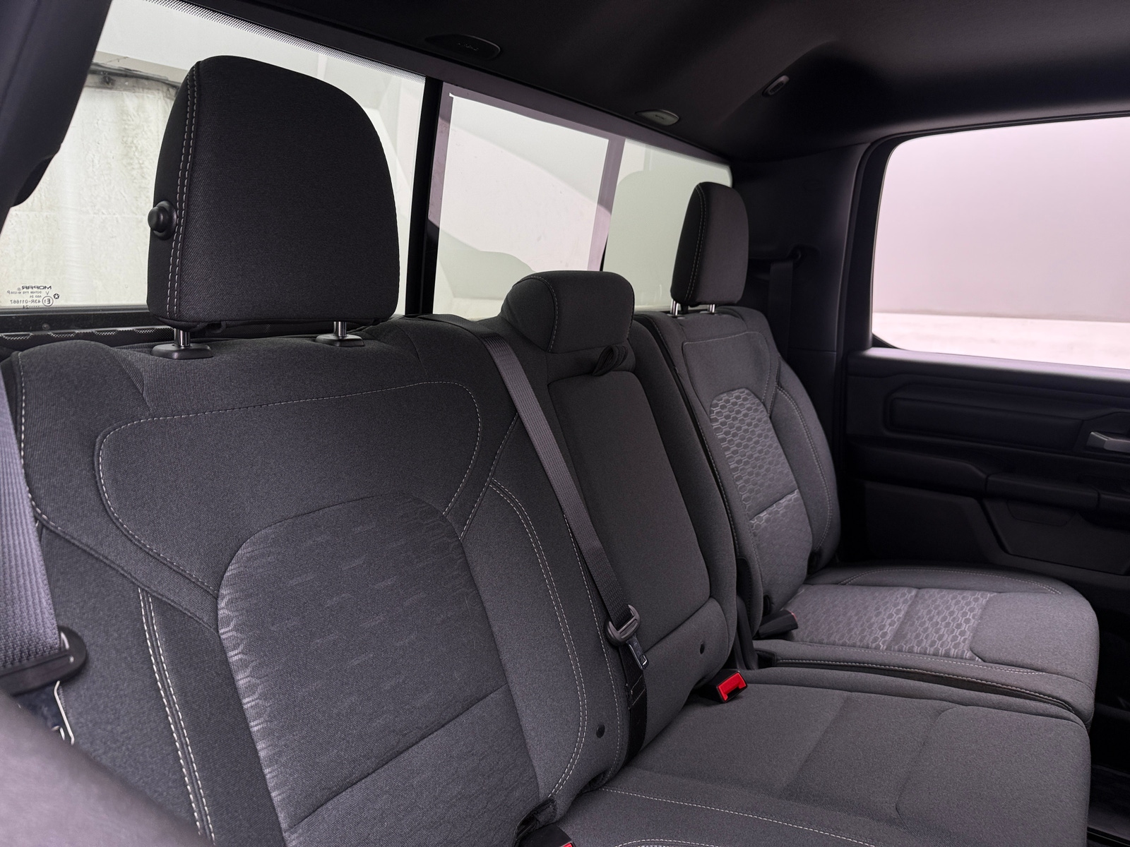 Thumbnail: 2025 RAM 1500 - 6