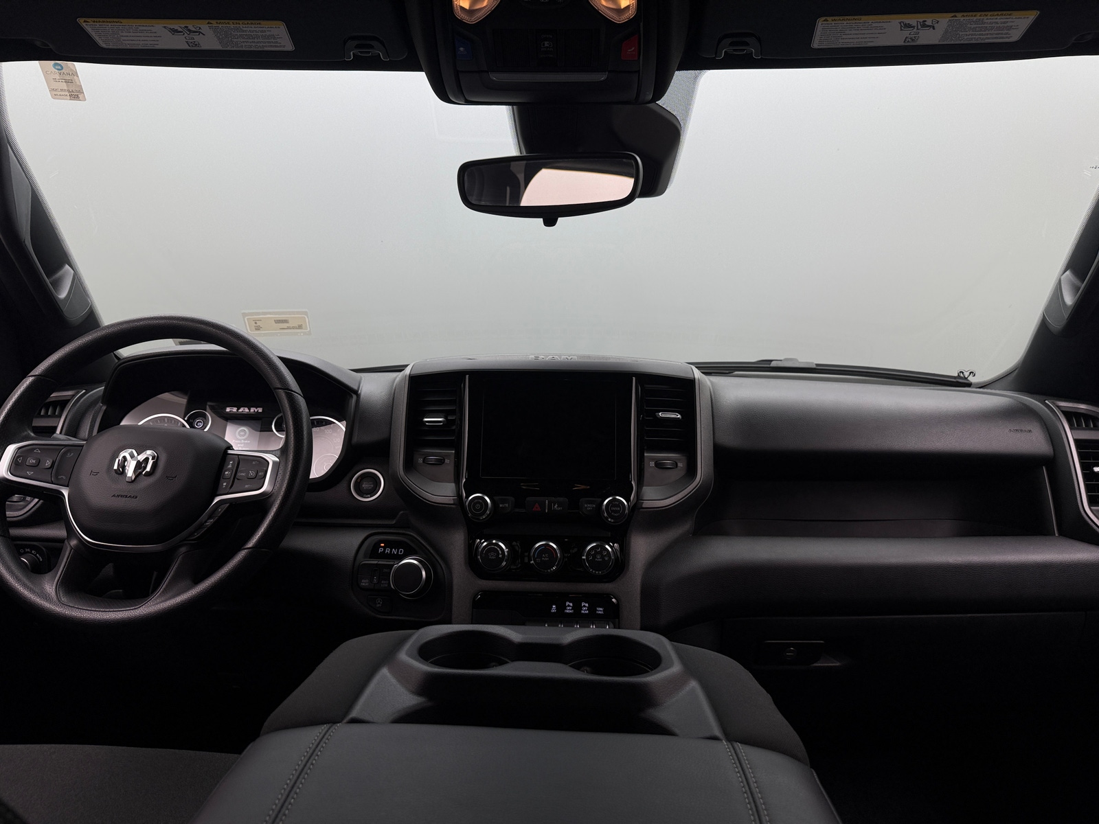 Thumbnail: 2025 RAM 1500 - 3