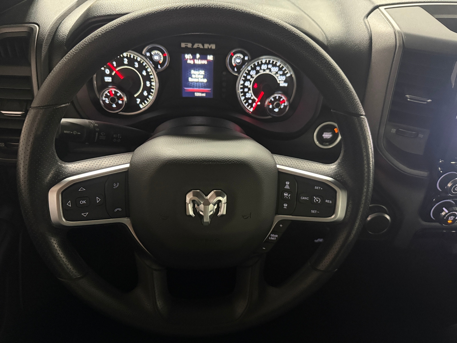 Thumbnail: 2025 RAM 1500 - 5