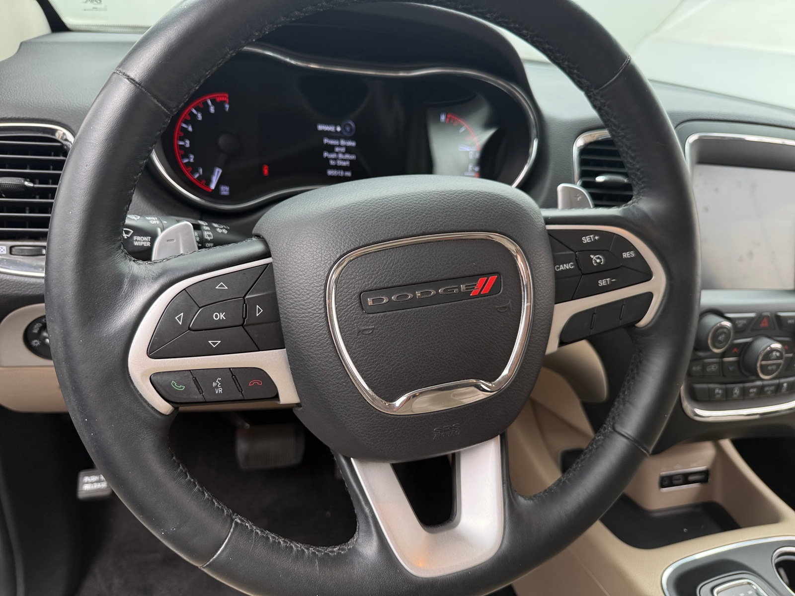 Thumbnail: 2017 Dodge Durango - 4