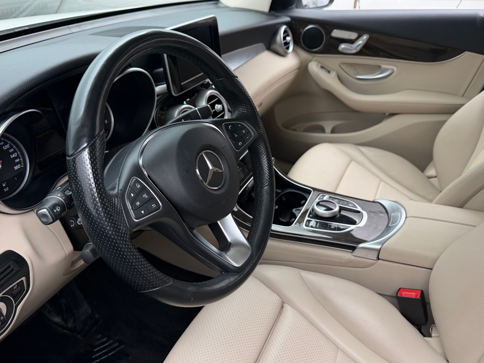 Thumbnail: 2018 Mercedes-Benz GLC - 4