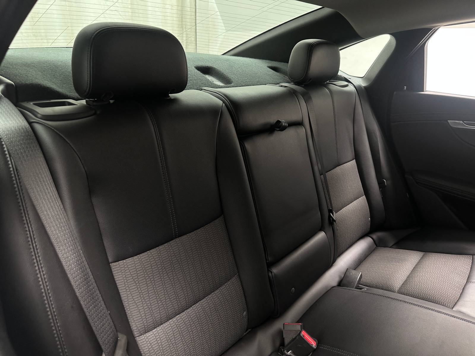 Thumbnail: 2014 Chevrolet Impala - 5