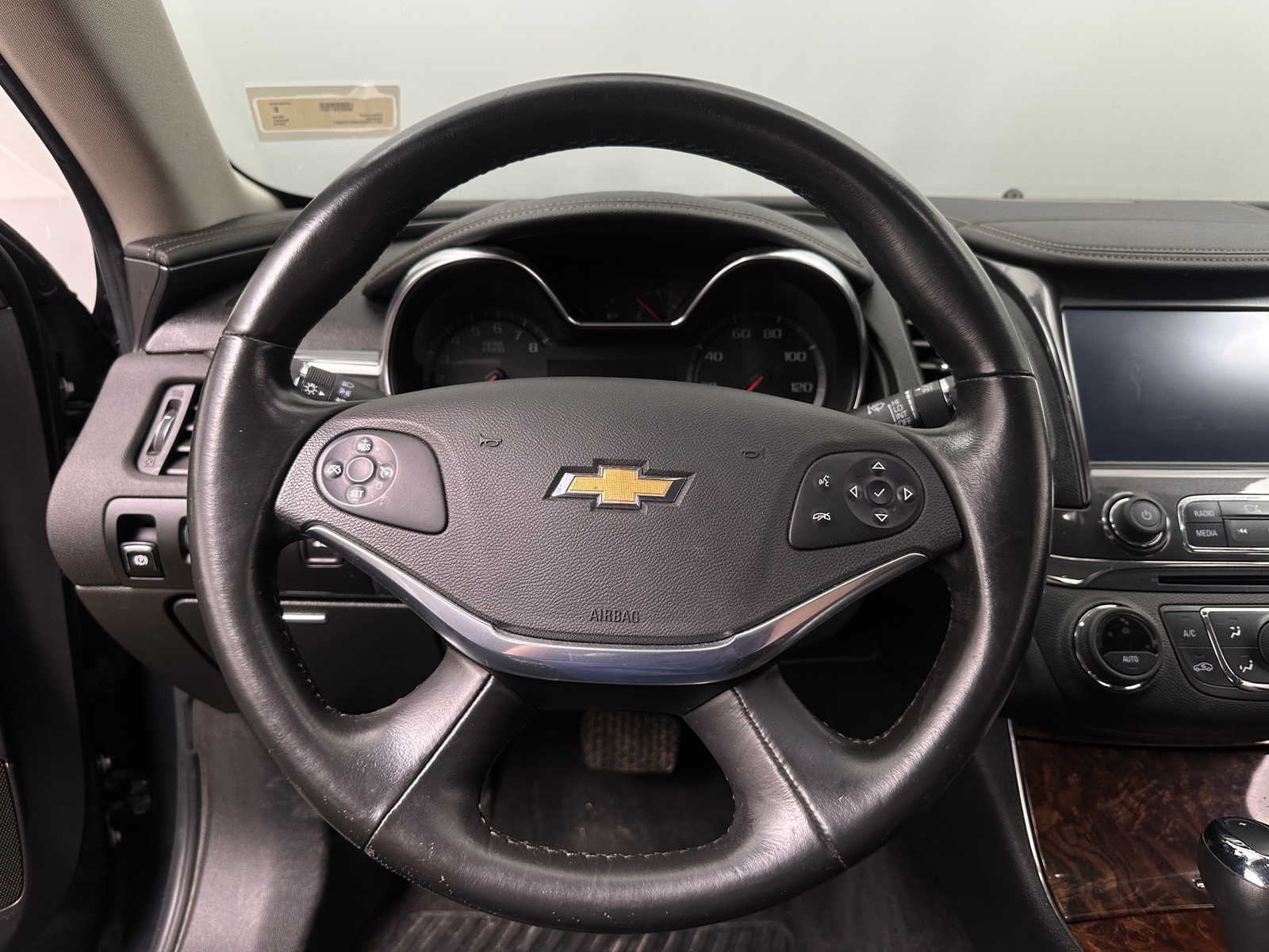 Thumbnail: 2014 Chevrolet Impala - 4