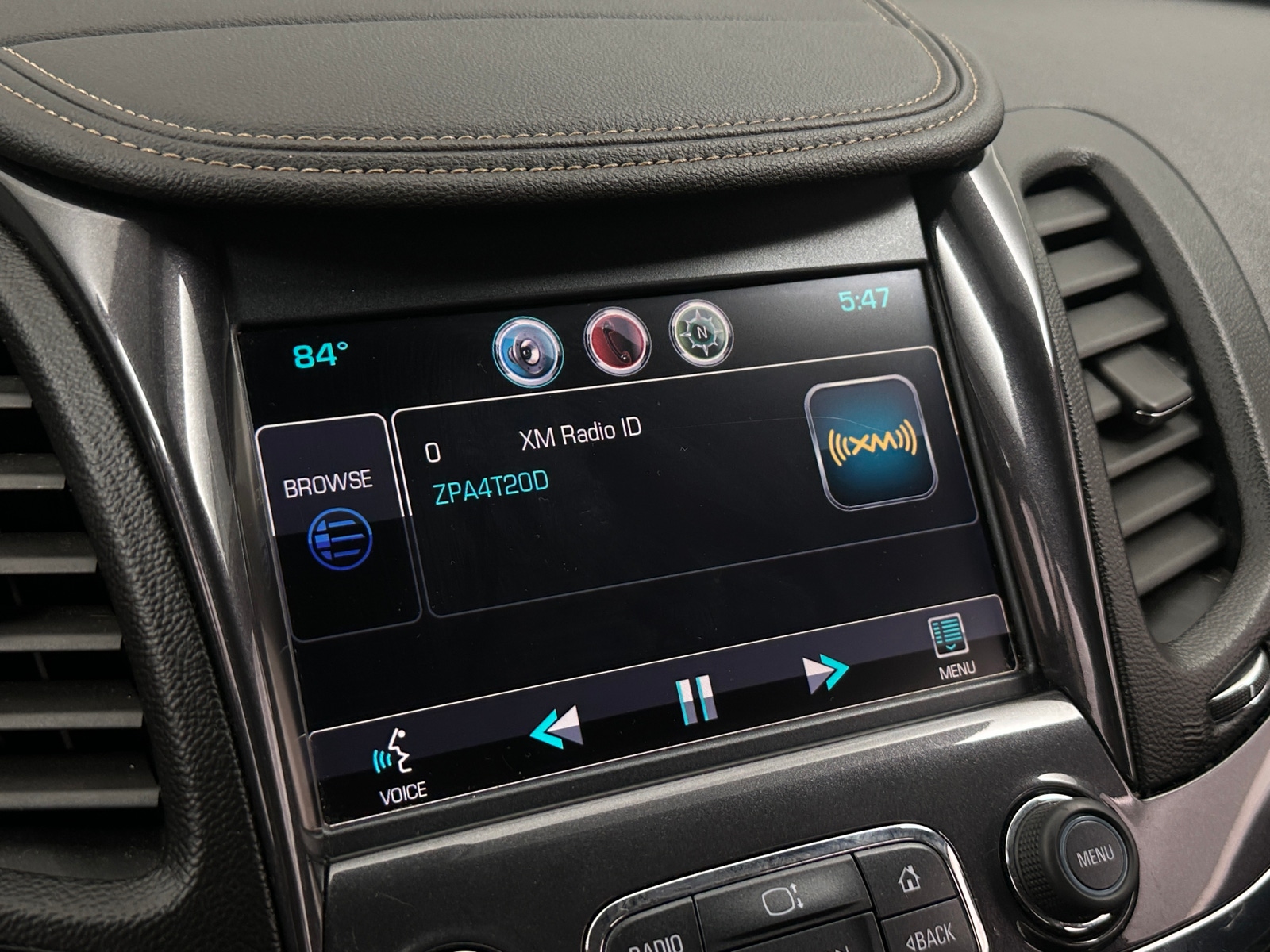 Thumbnail: 2014 Chevrolet Impala - 3