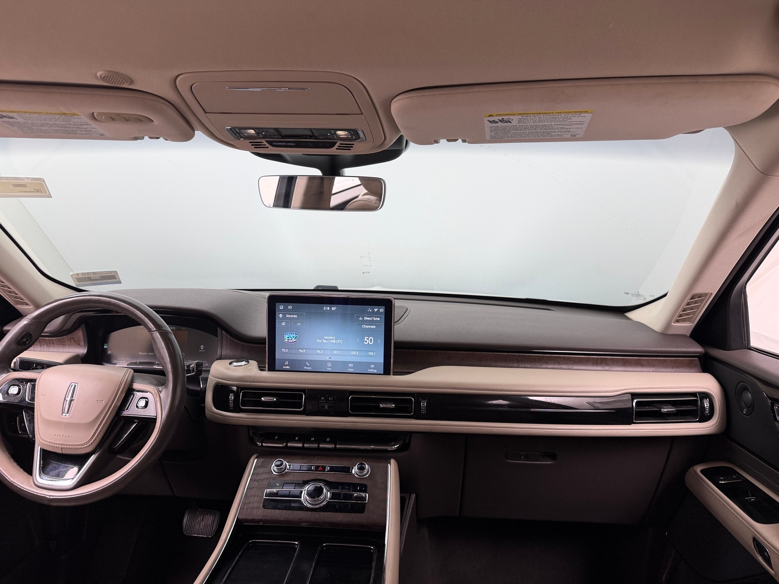 Thumbnail: 2020 Lincoln Aviator - 2