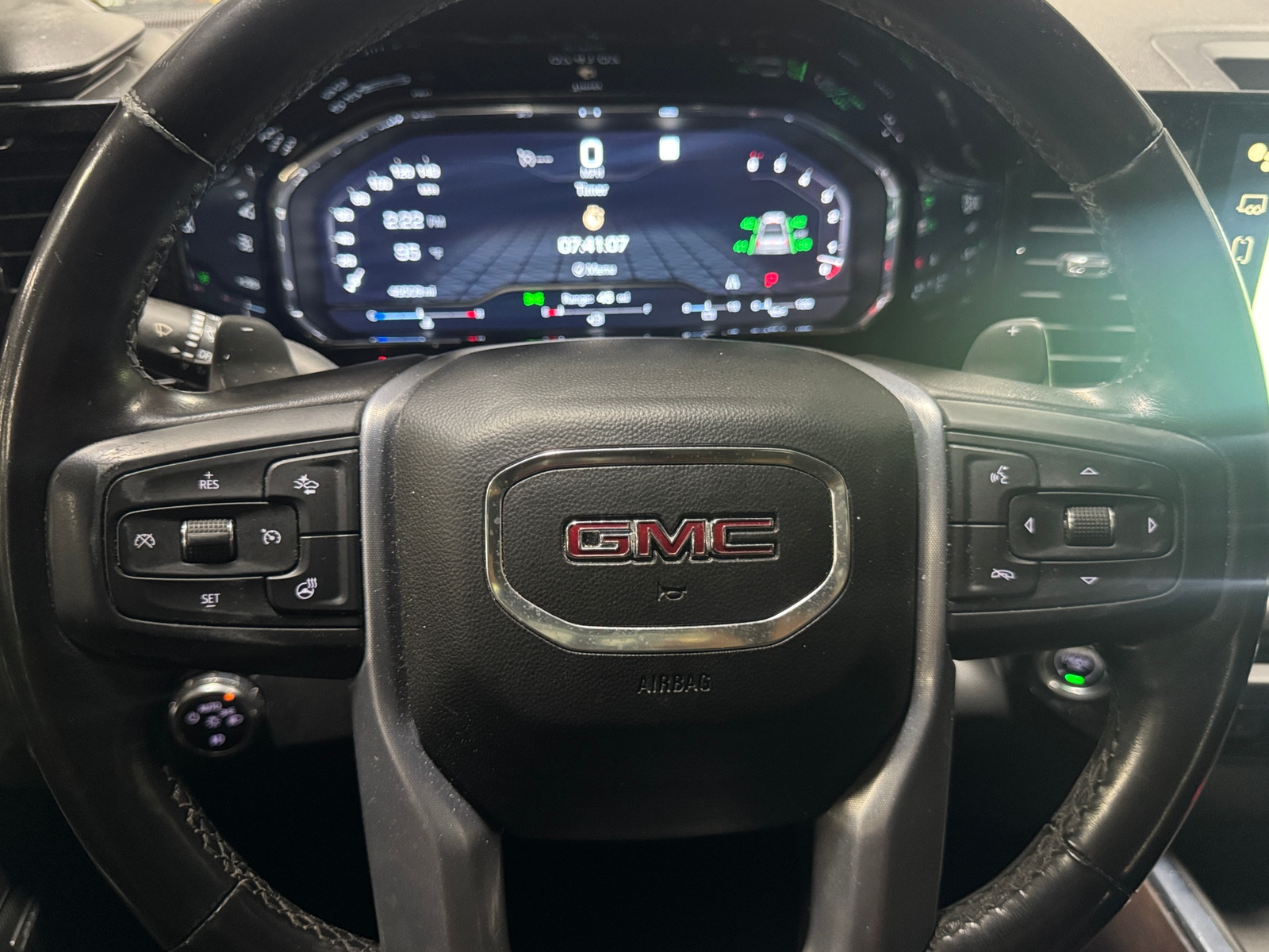 Thumbnail: 2022 GMC Sierra 1500 - 4