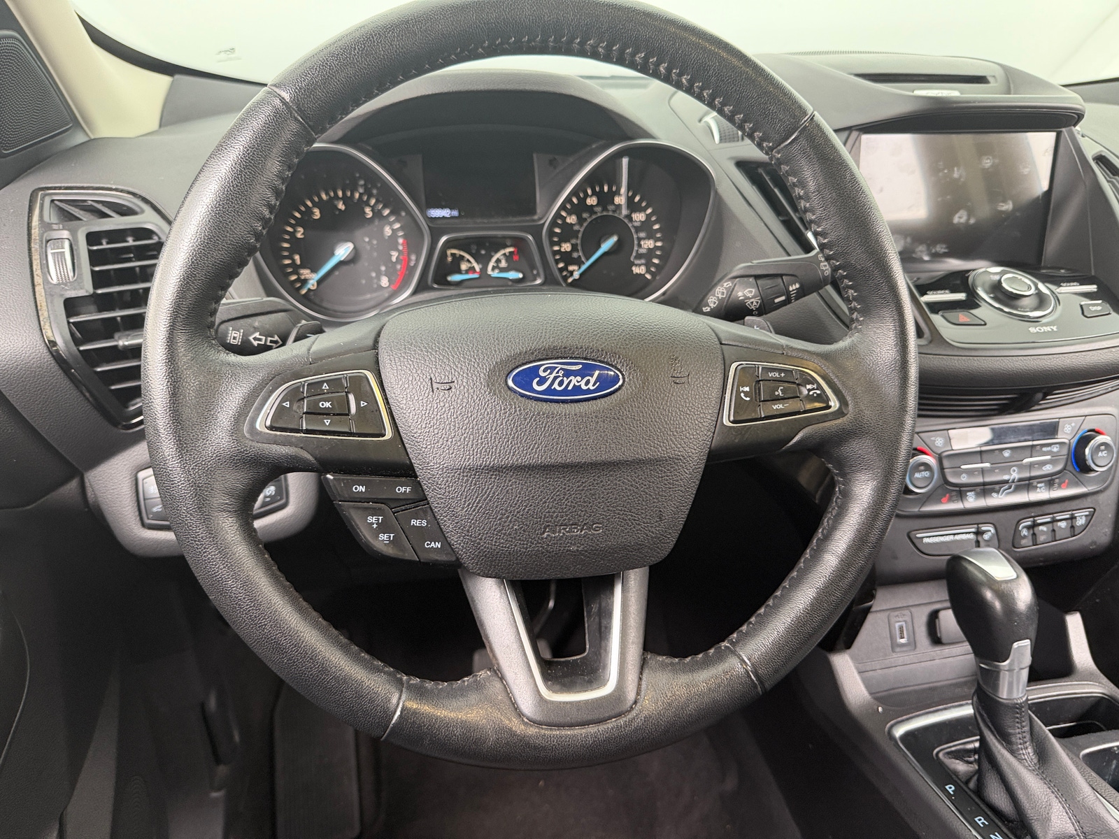 Thumbnail: 2017 Ford Escape - 4