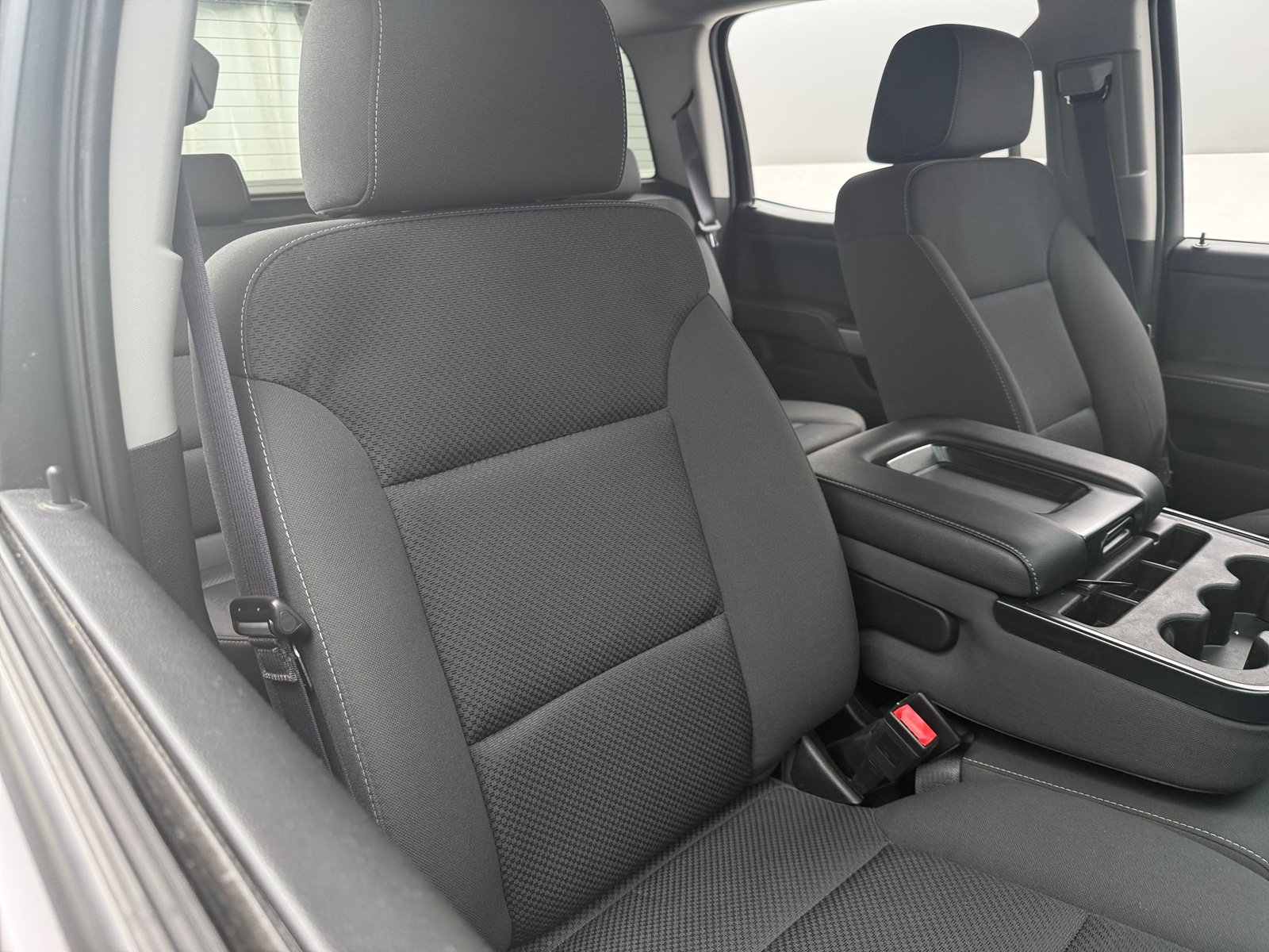 Thumbnail: 2016 Chevrolet Silverado 1500 - 2