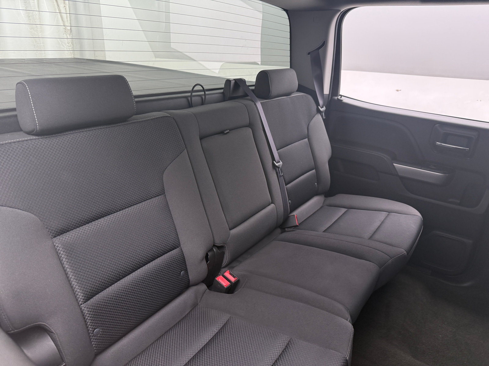 Thumbnail: 2016 Chevrolet Silverado 1500 - 6