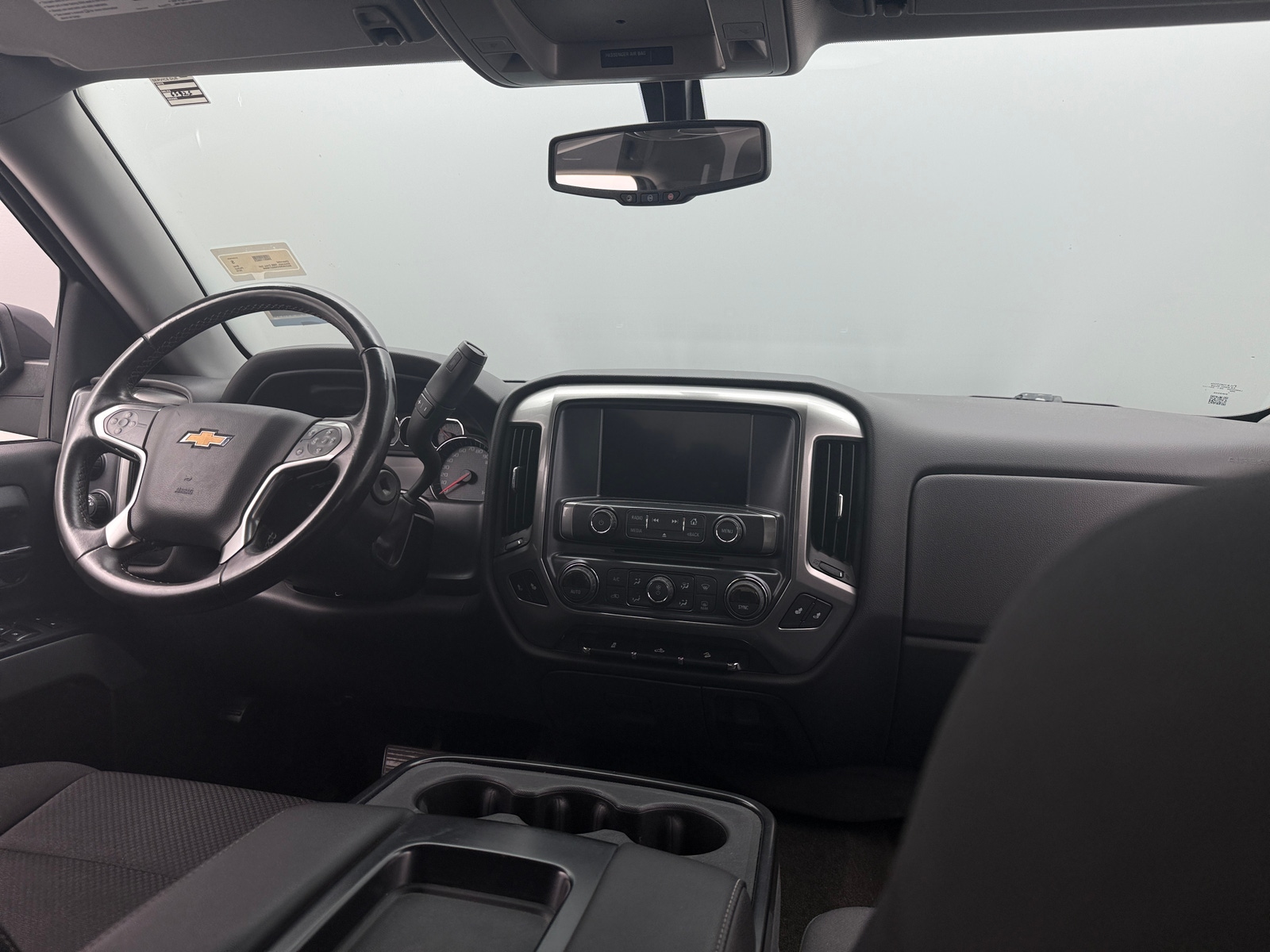 Thumbnail: 2016 Chevrolet Silverado 1500 - 3