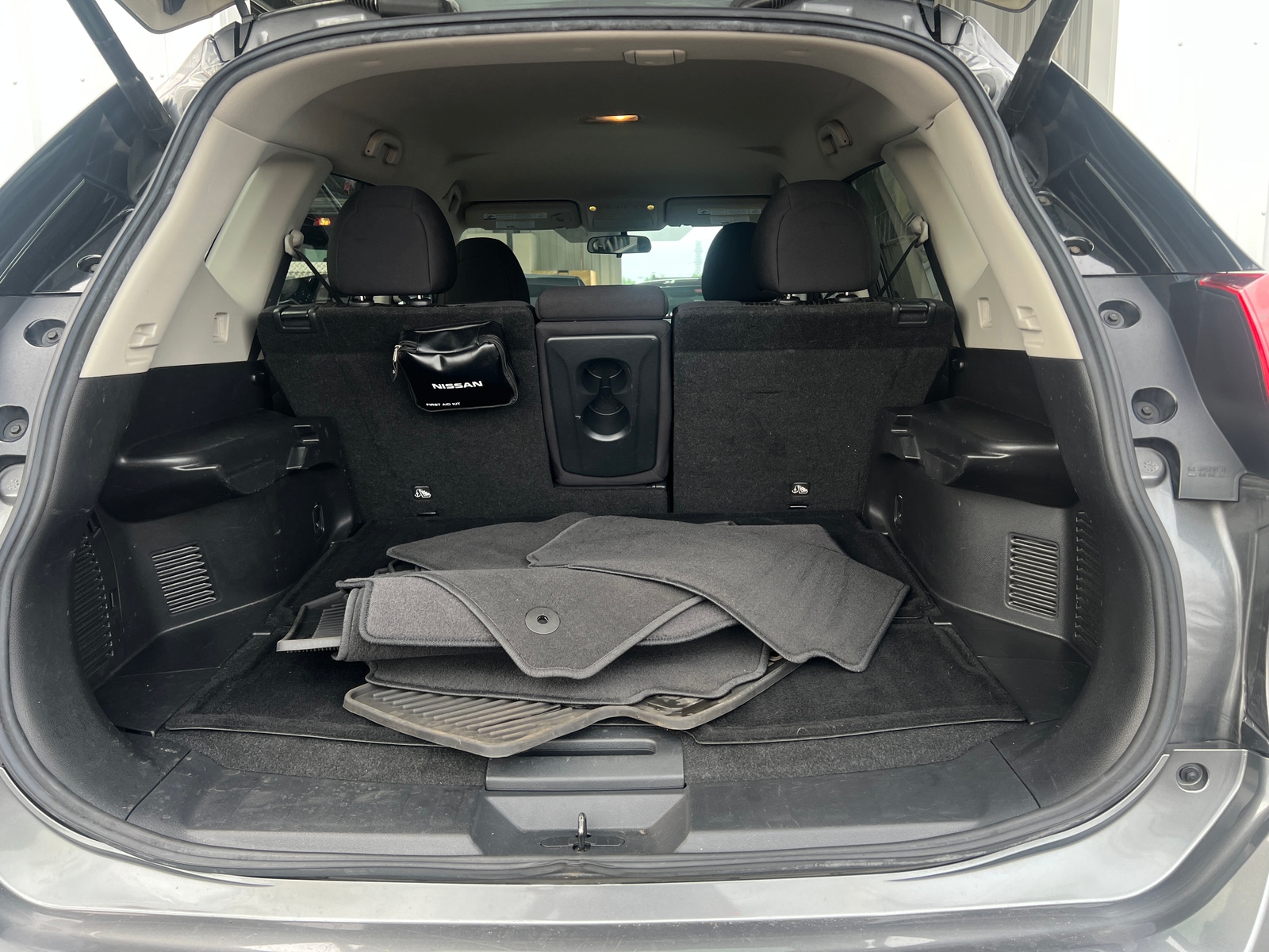 Thumbnail: 2018 Nissan Rogue - 7