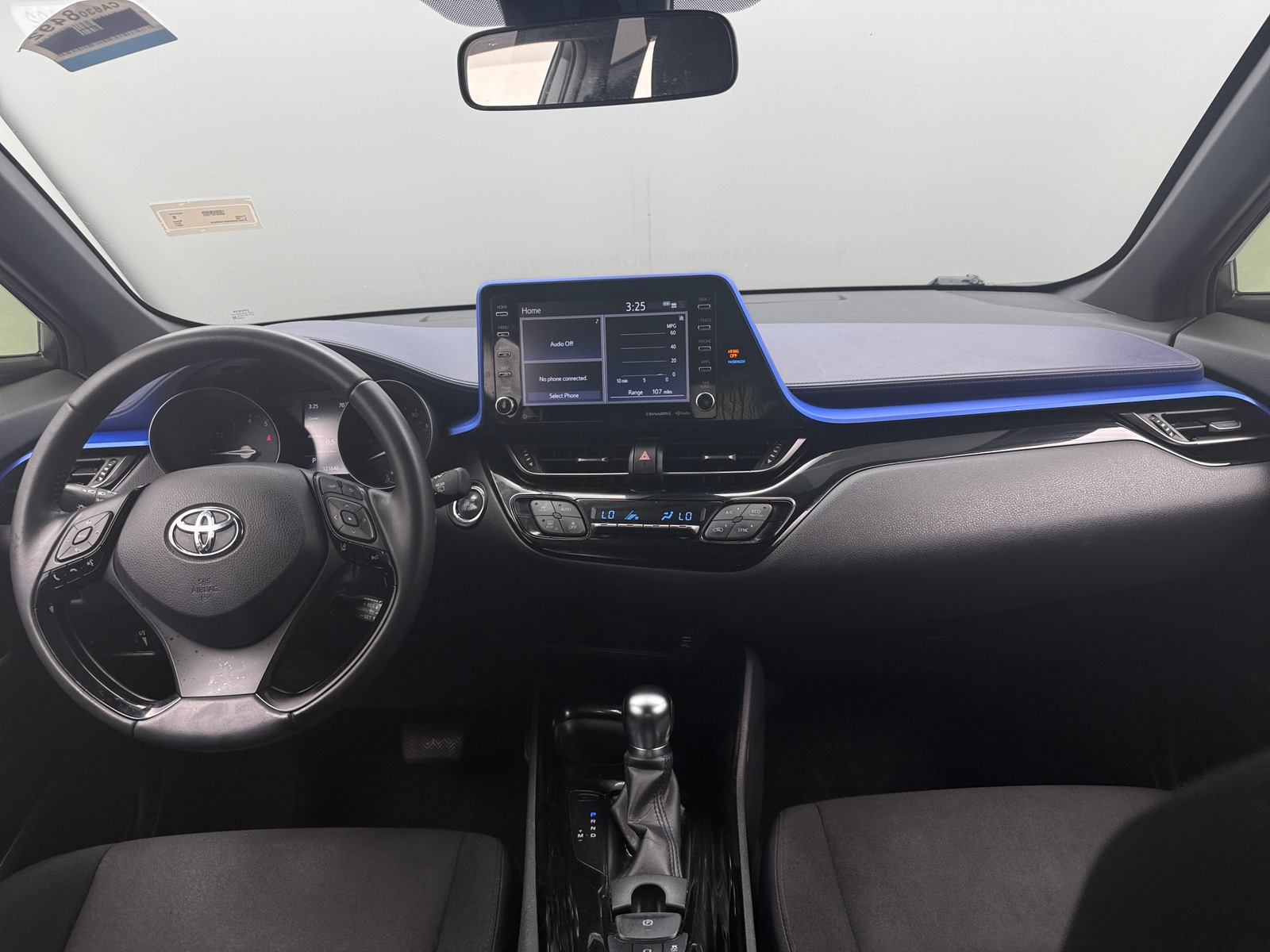 Thumbnail: 2021 Toyota C-HR - 3