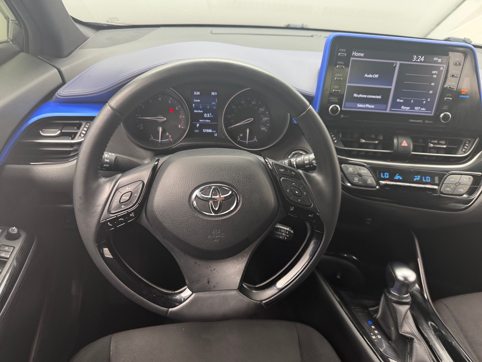 Thumbnail: 2021 Toyota C-HR - 5