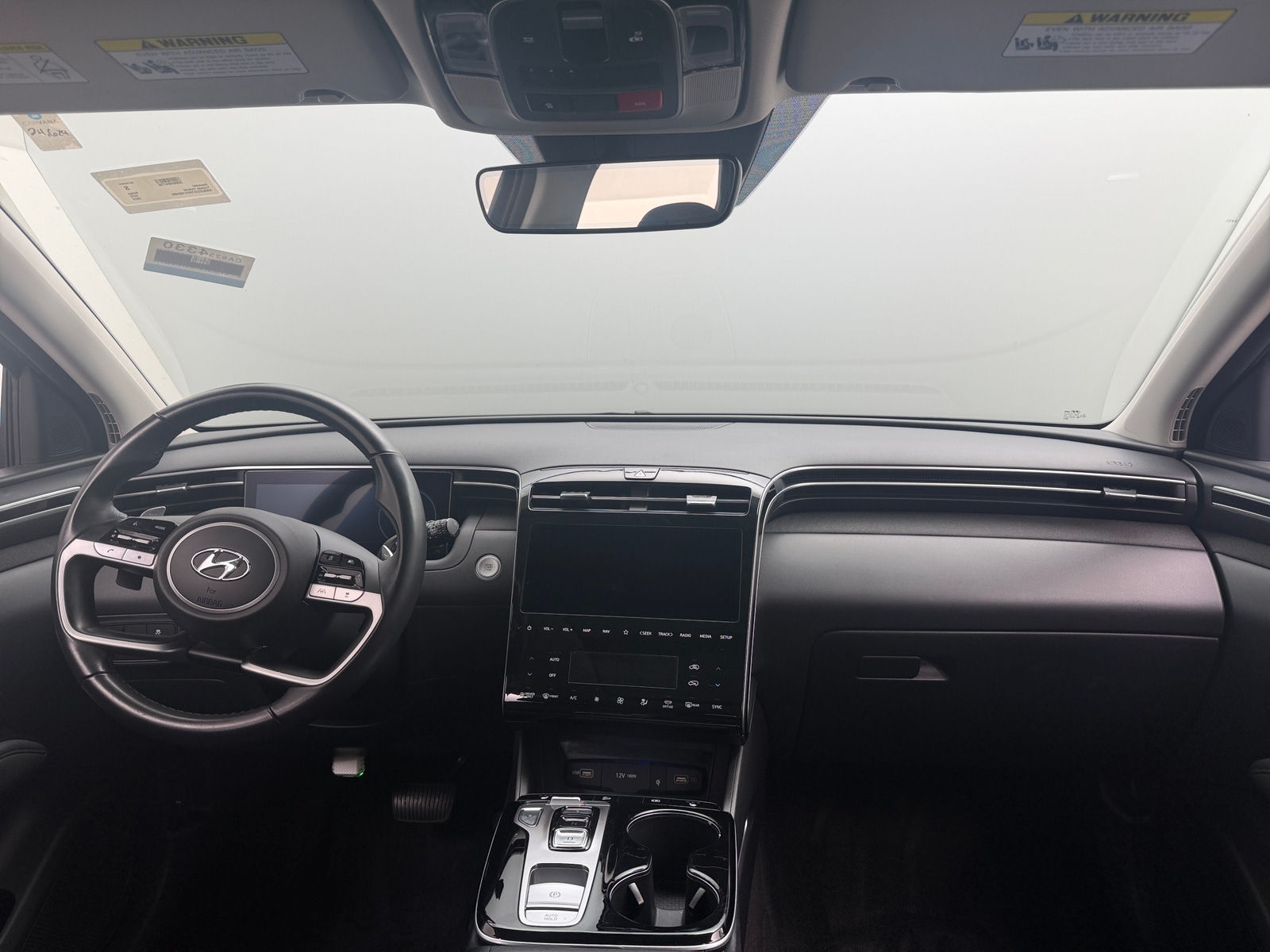 Thumbnail: 2024 Hyundai Tucson - 2
